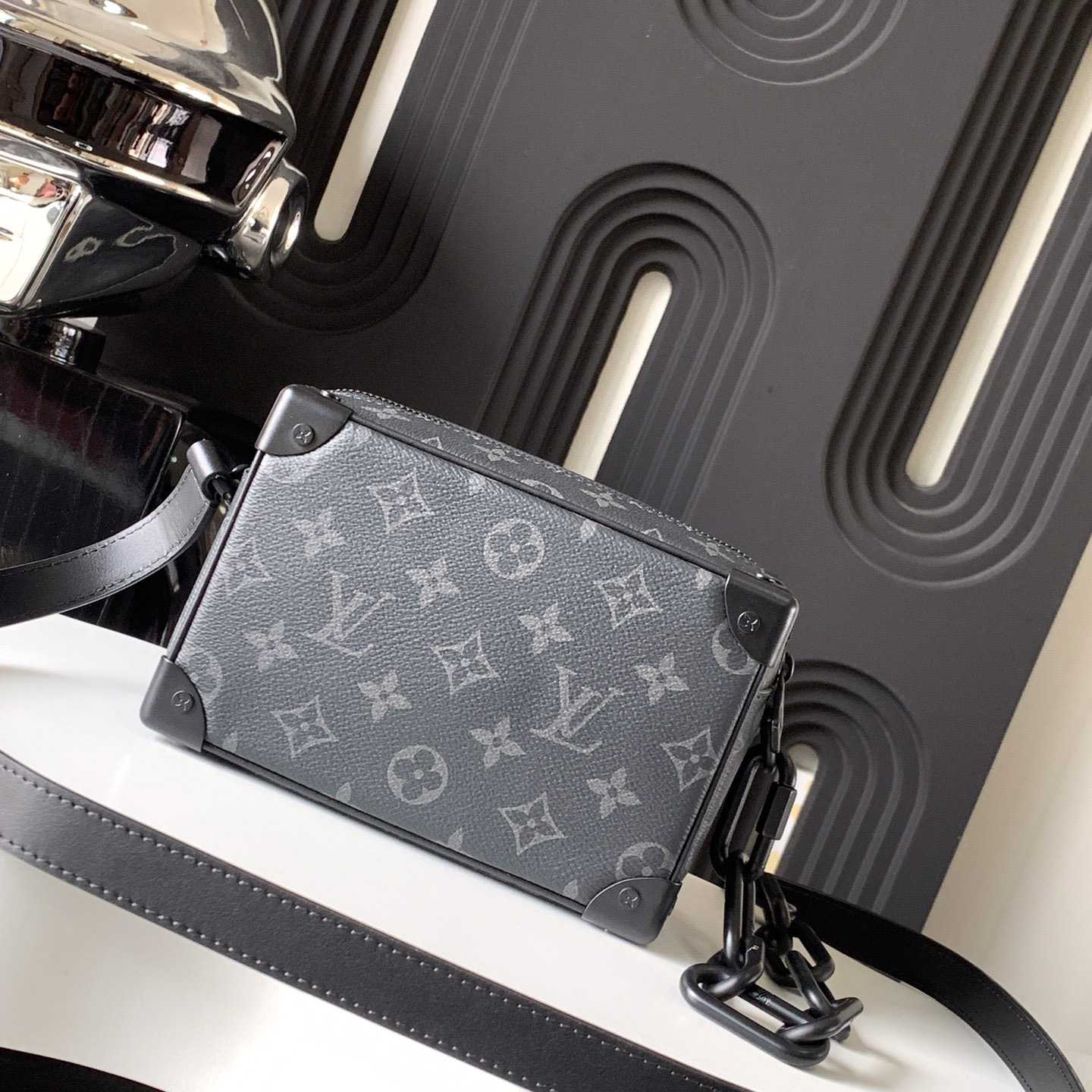 Louis Vuitton Mini Soft Trunk   M44735 - PerfectKickZ