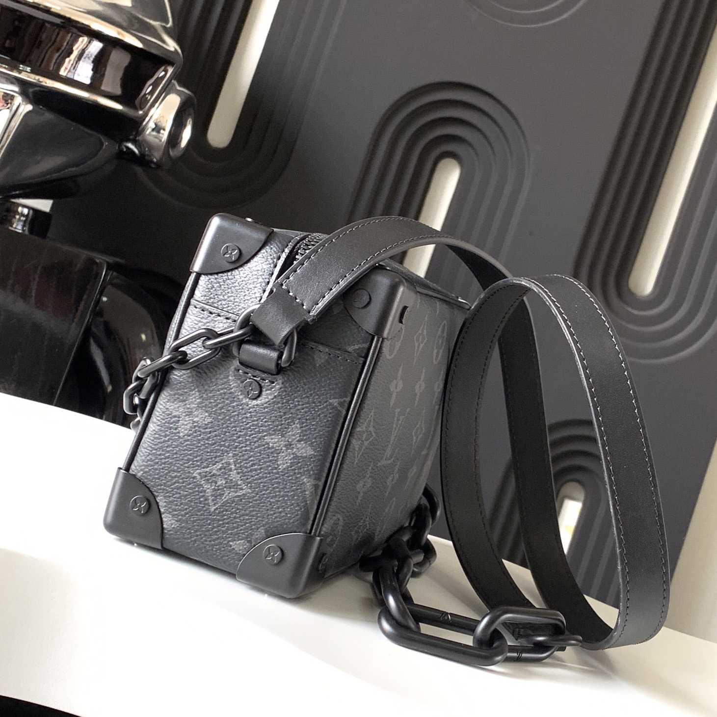 Louis Vuitton Mini Soft Trunk   M44735 - PerfectKickZ