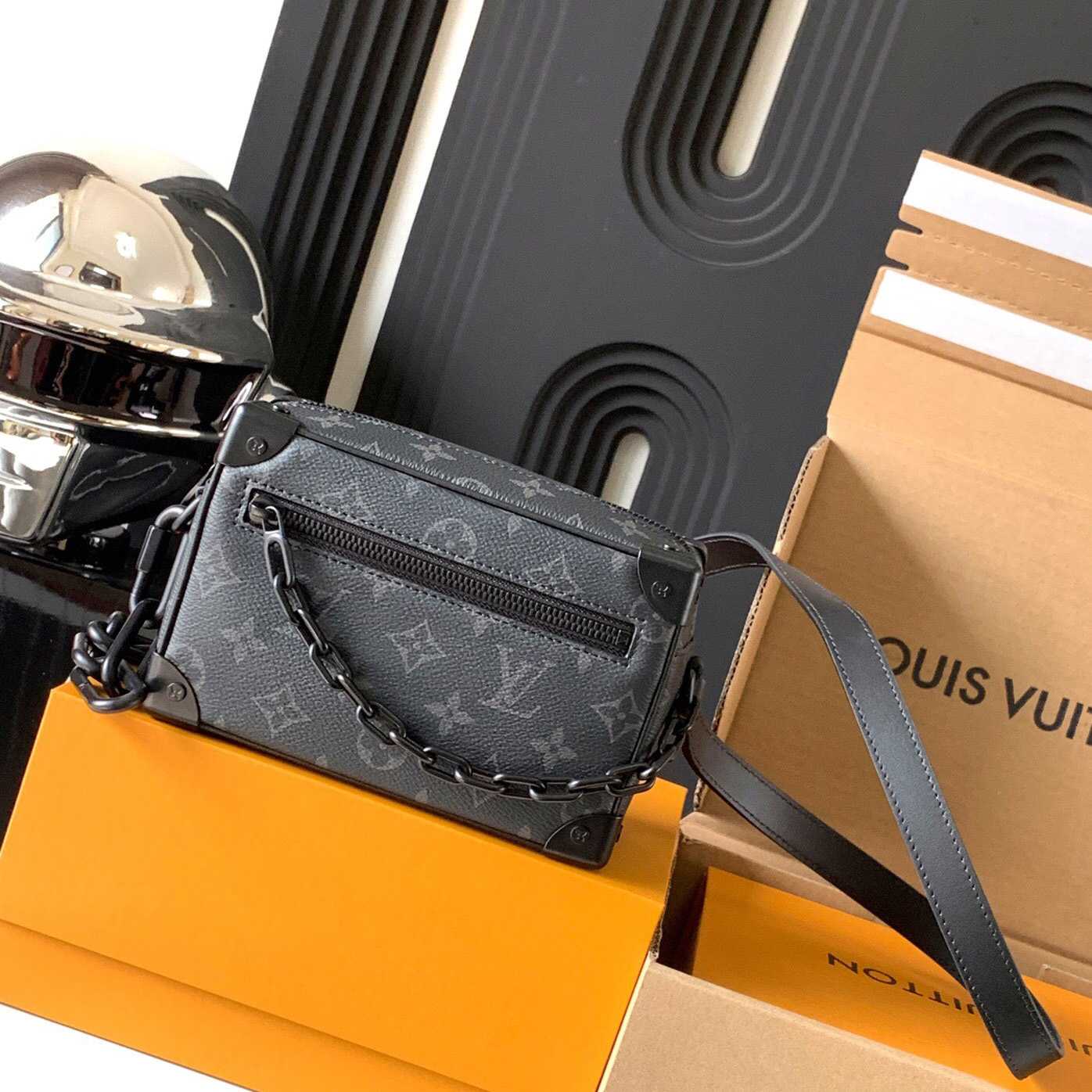 Louis Vuitton Mini Soft Trunk   M44735 - PerfectKickZ