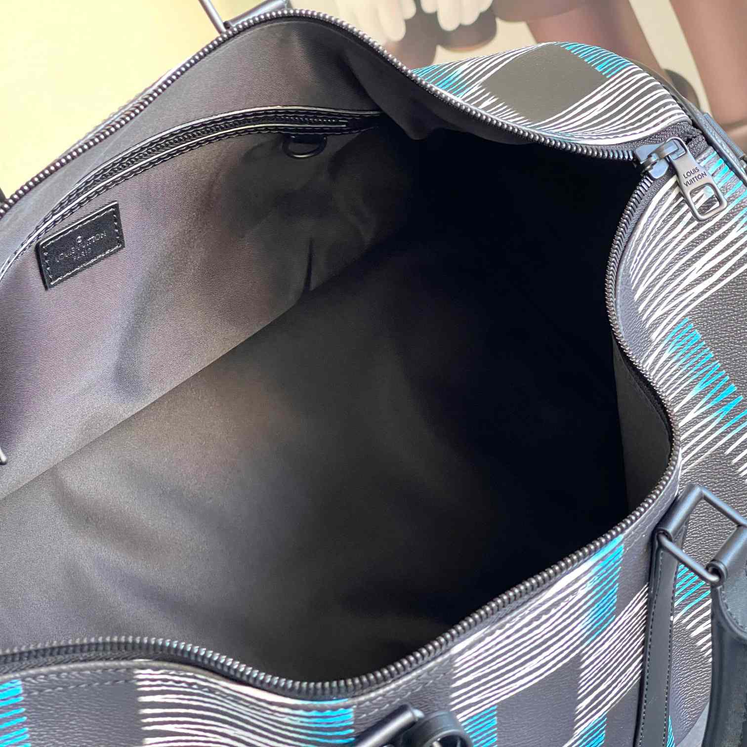 Louis Vuitton Keepall Bandoulière 50   M23771 - PerfectKickZ