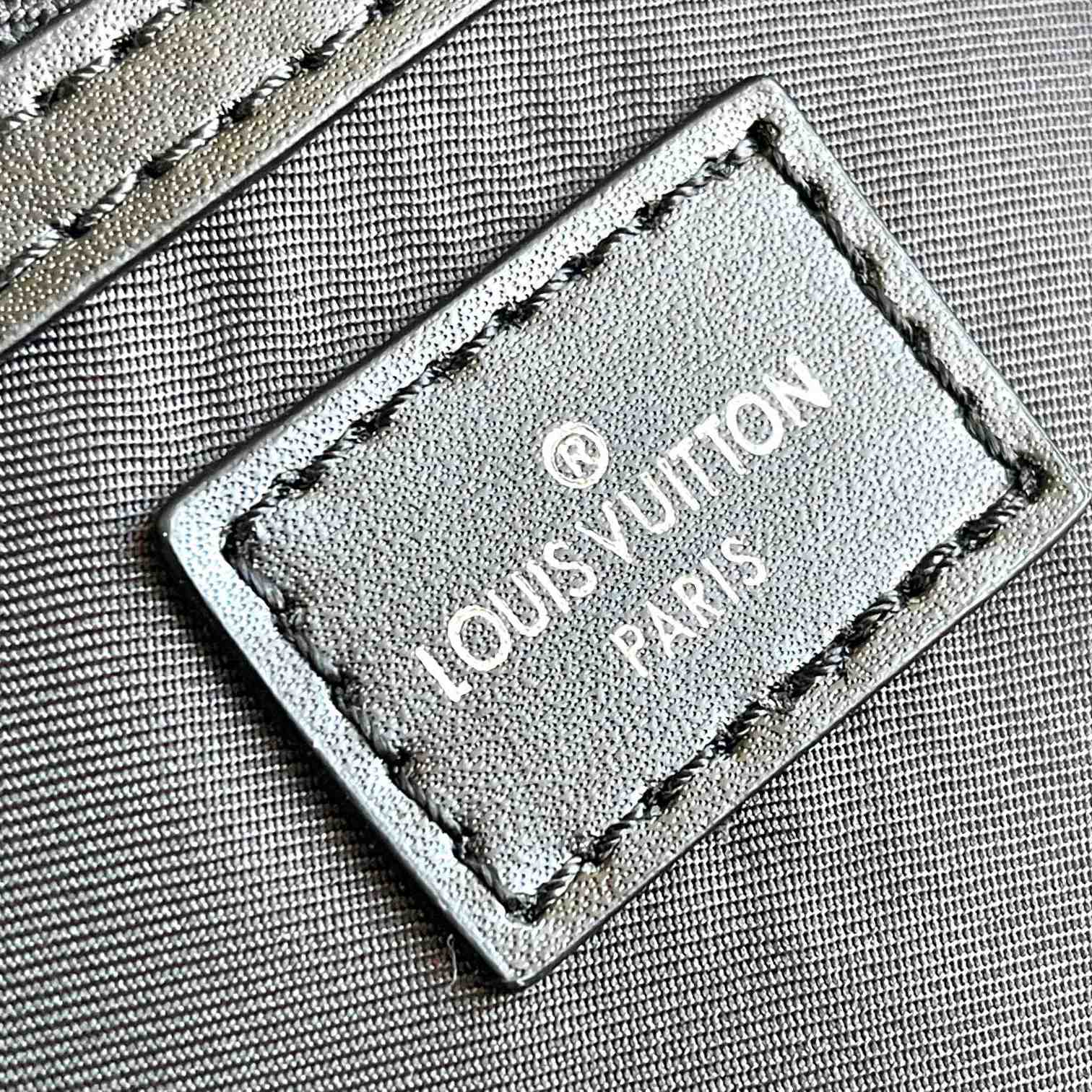 Louis Vuitton Keepall Bandoulière 50   M23771 - PerfectKickZ