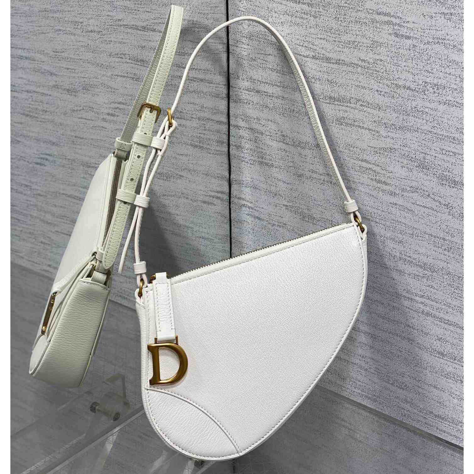 Dior Saddle Shoulder Pouch - PerfectKickZ