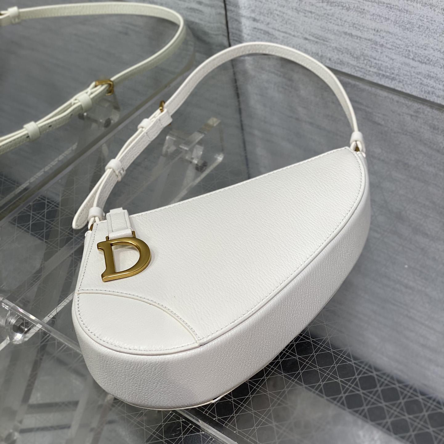 Dior Saddle Shoulder Pouch - PerfectKickZ