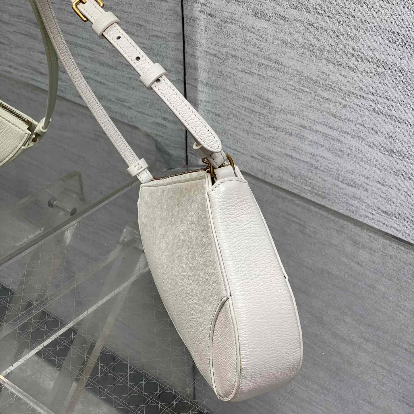 Dior Saddle Shoulder Pouch - PerfectKickZ