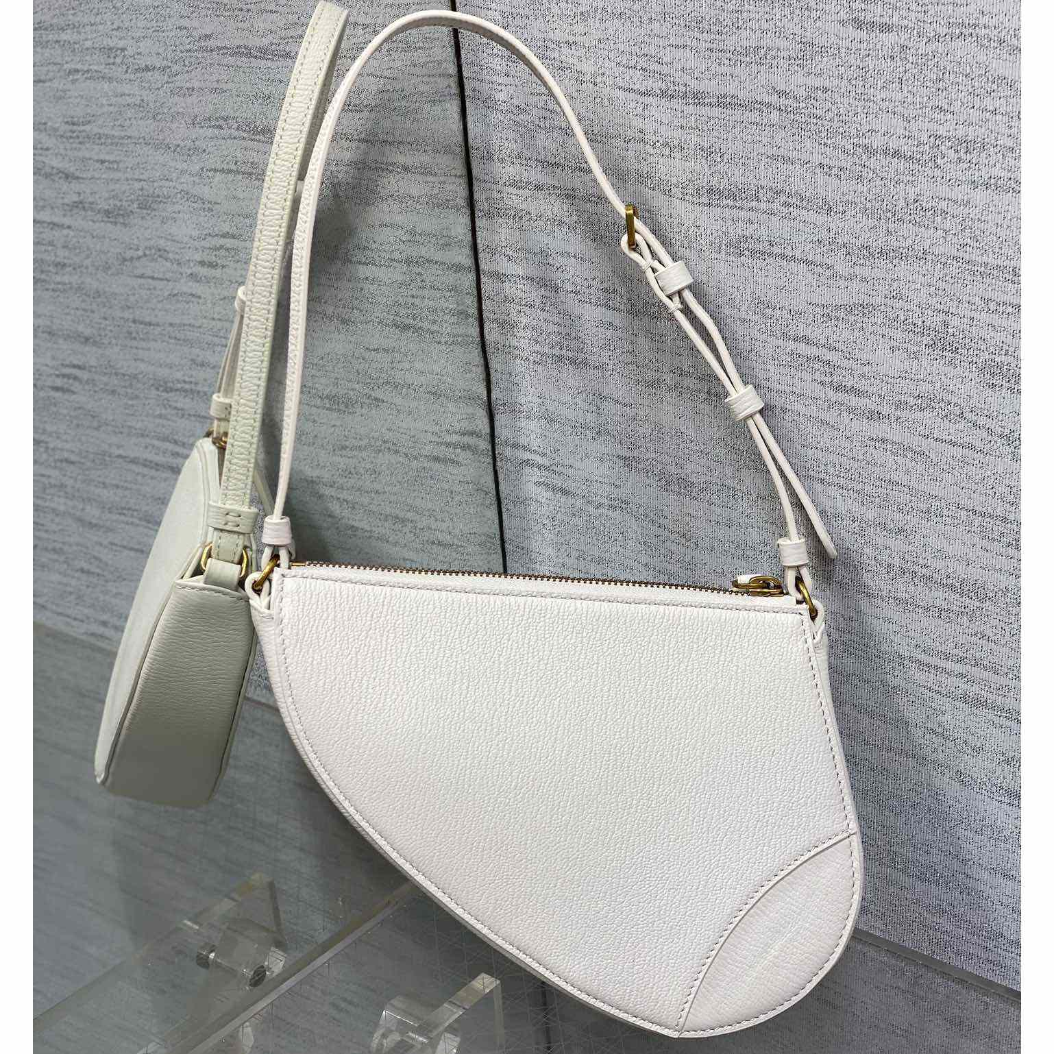 Dior Saddle Shoulder Pouch - PerfectKickZ