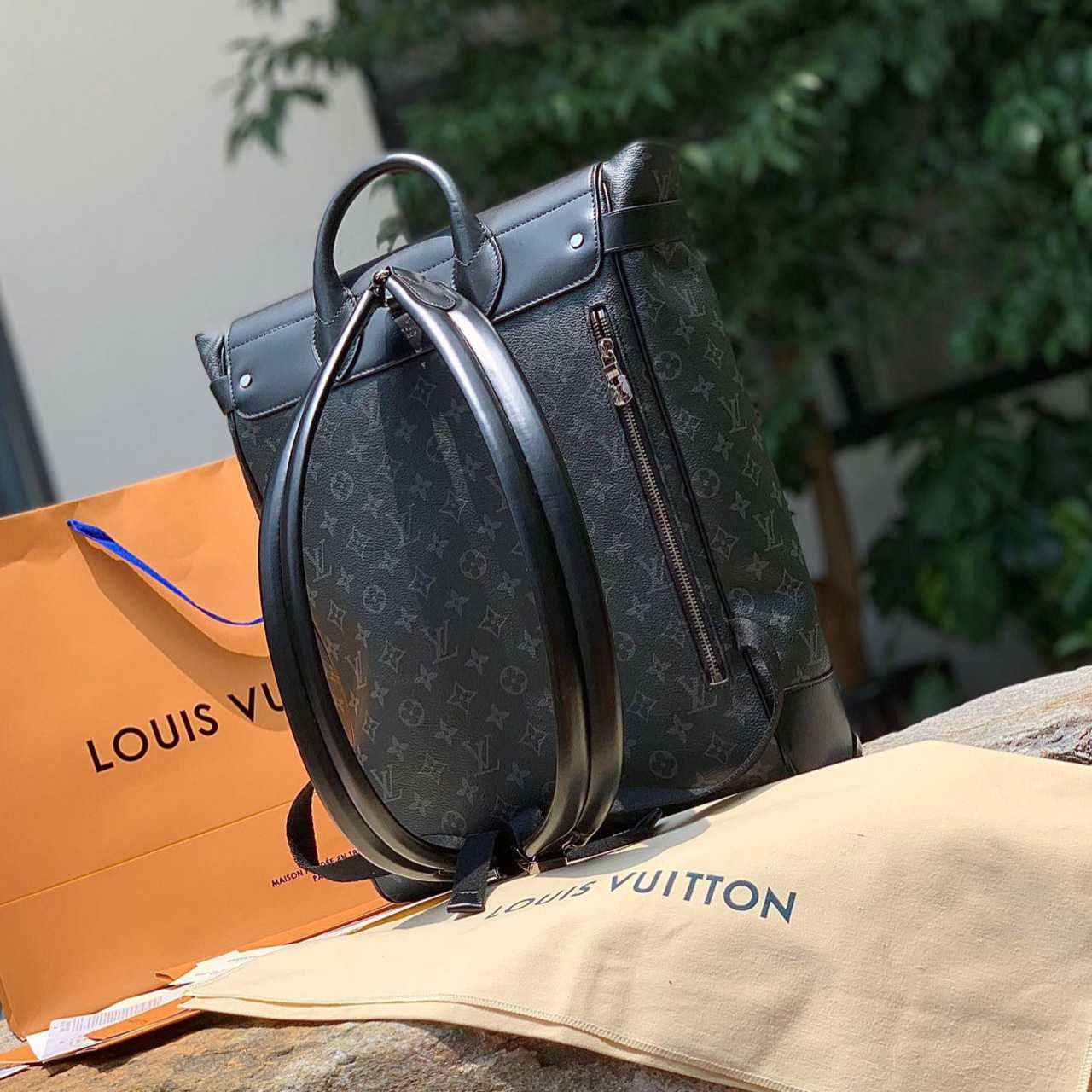 Louis Vuitton Steamer Backpack    m44052 - PerfectKickZ