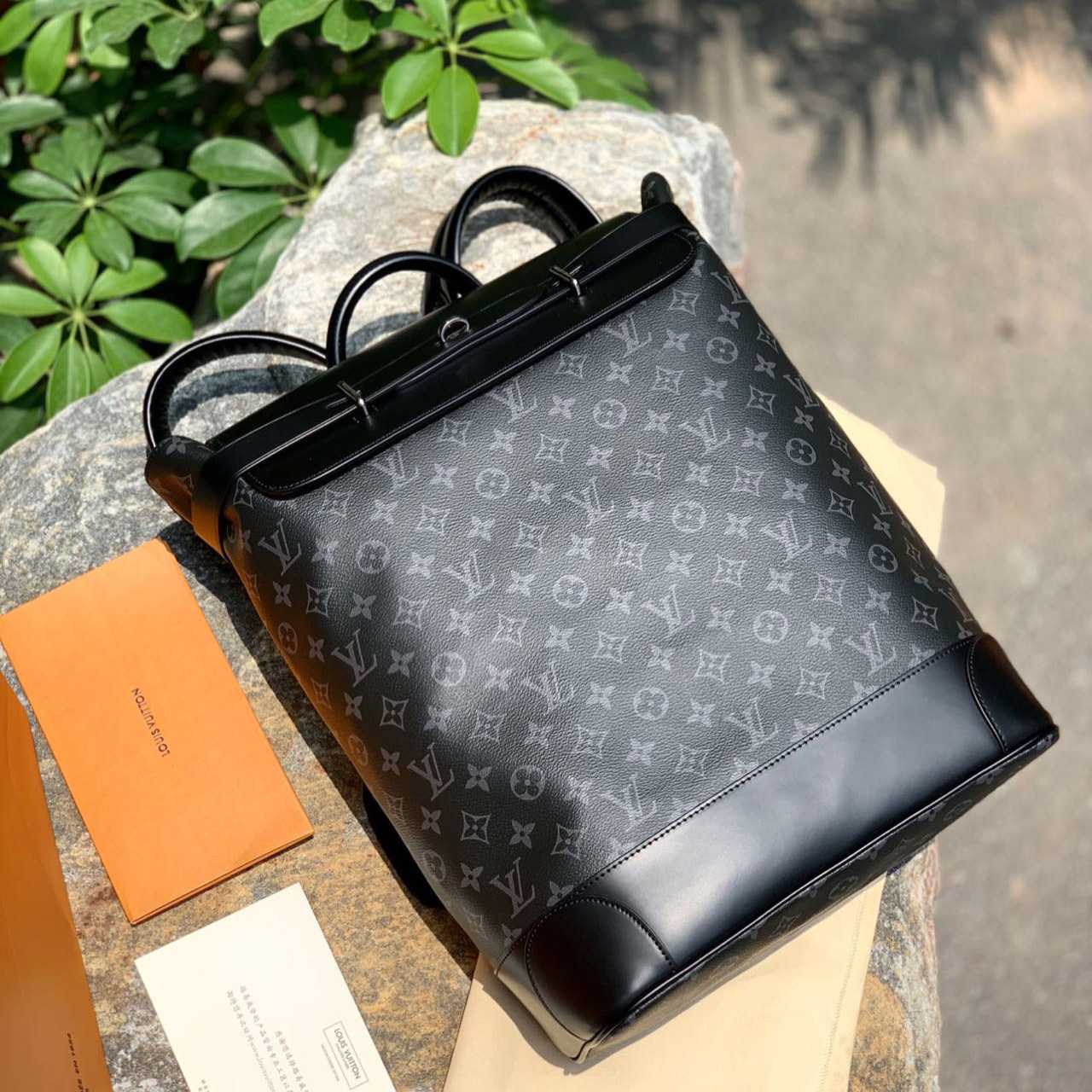 Louis Vuitton Steamer Backpack    m44052 - PerfectKickZ