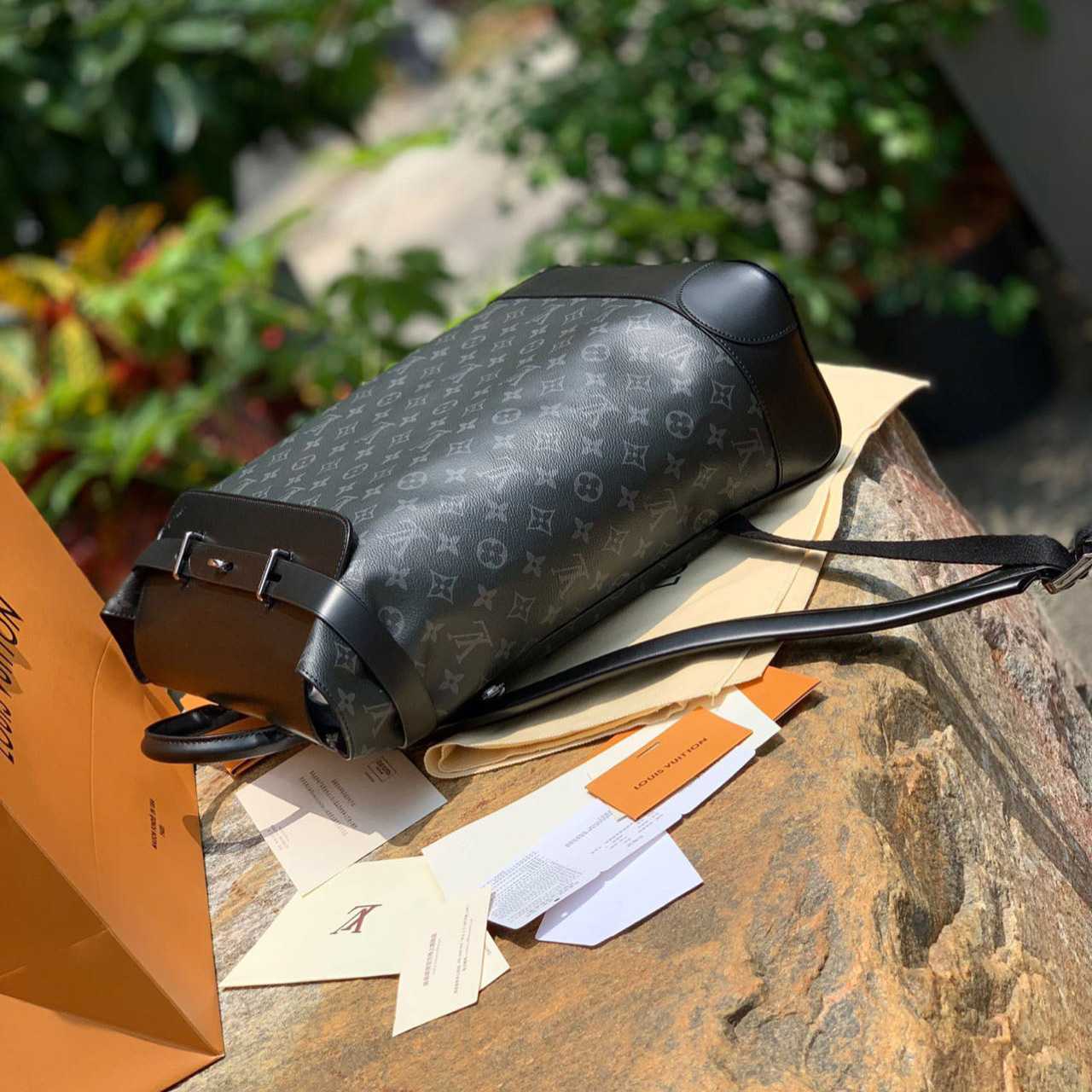 Louis Vuitton Steamer Backpack    m44052 - PerfectKickZ