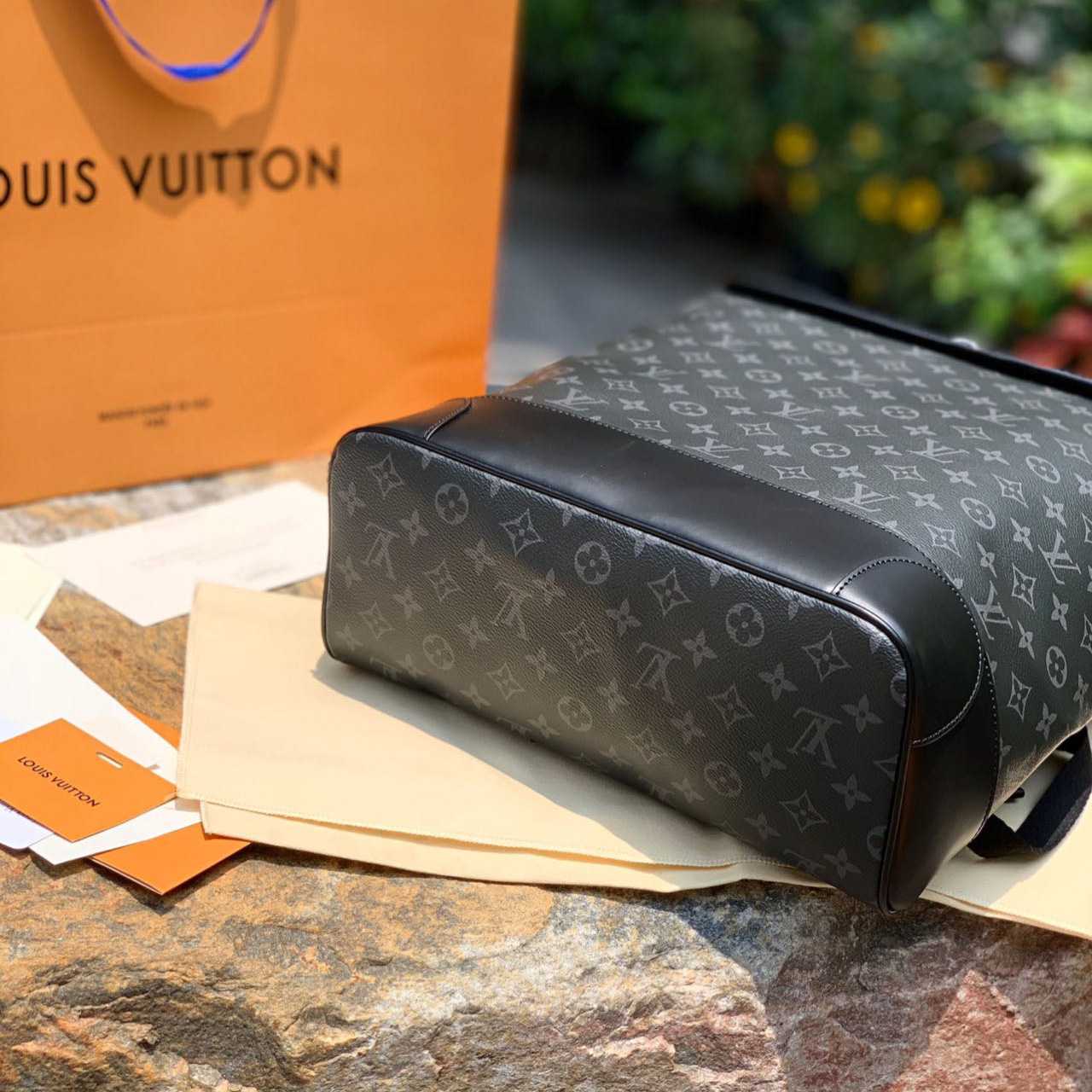 Louis Vuitton Steamer Backpack    m44052 - PerfectKickZ