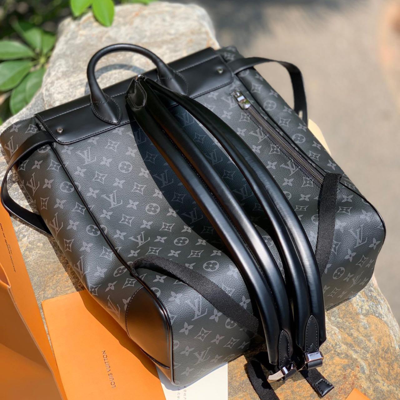 Louis Vuitton Steamer Backpack    m44052 - PerfectKickZ
