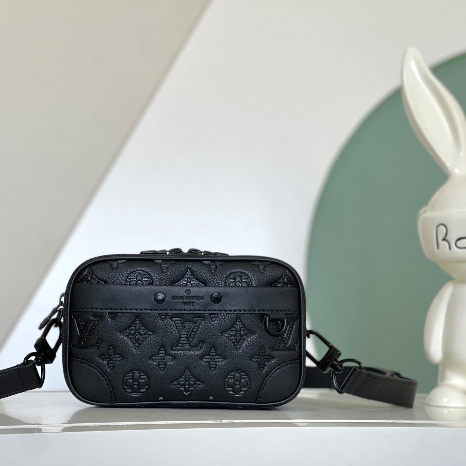 Louis Vuitton Alpha Wearable Wallet     M82544 - PerfectKickZ