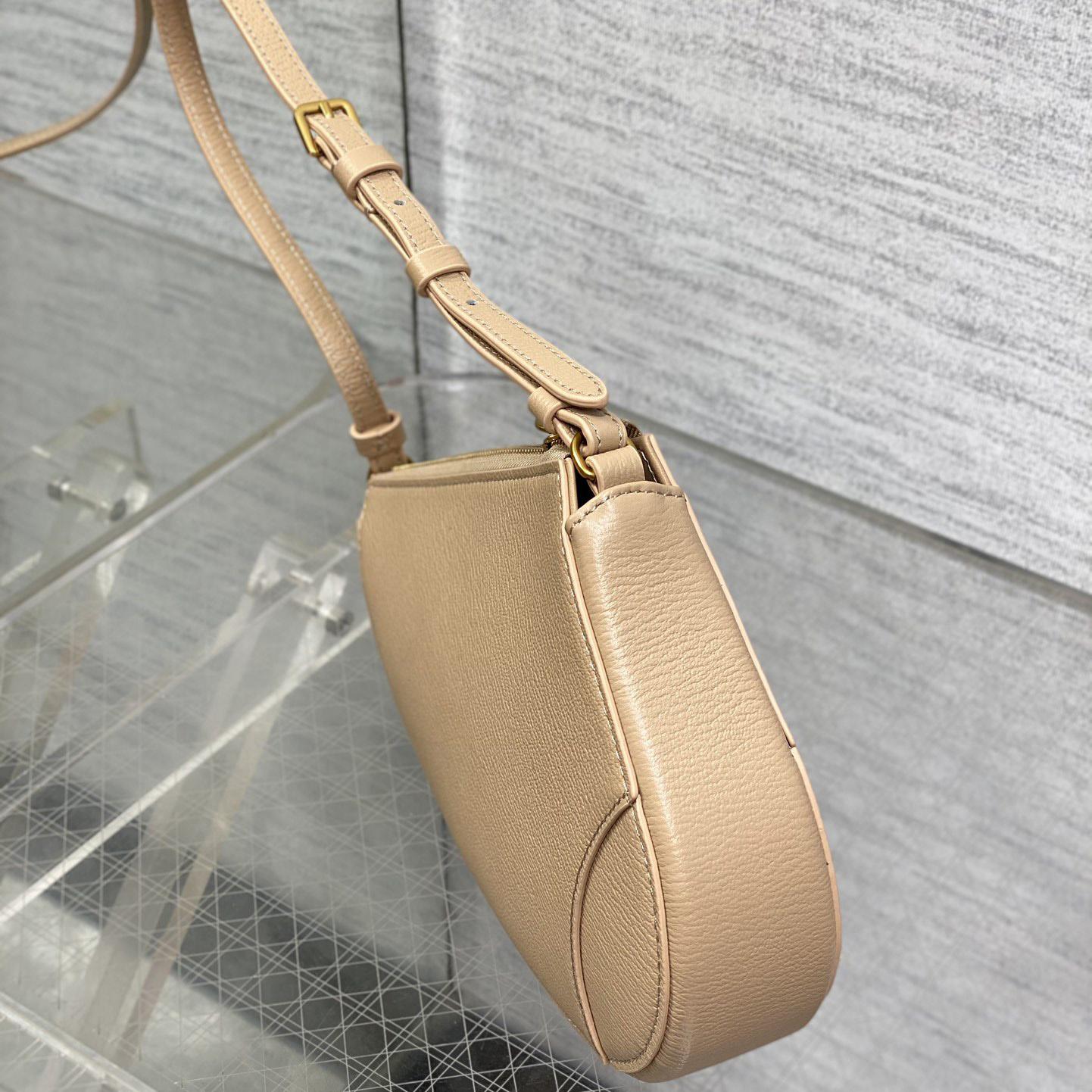 Dior Saddle Shoulder Pouch - 