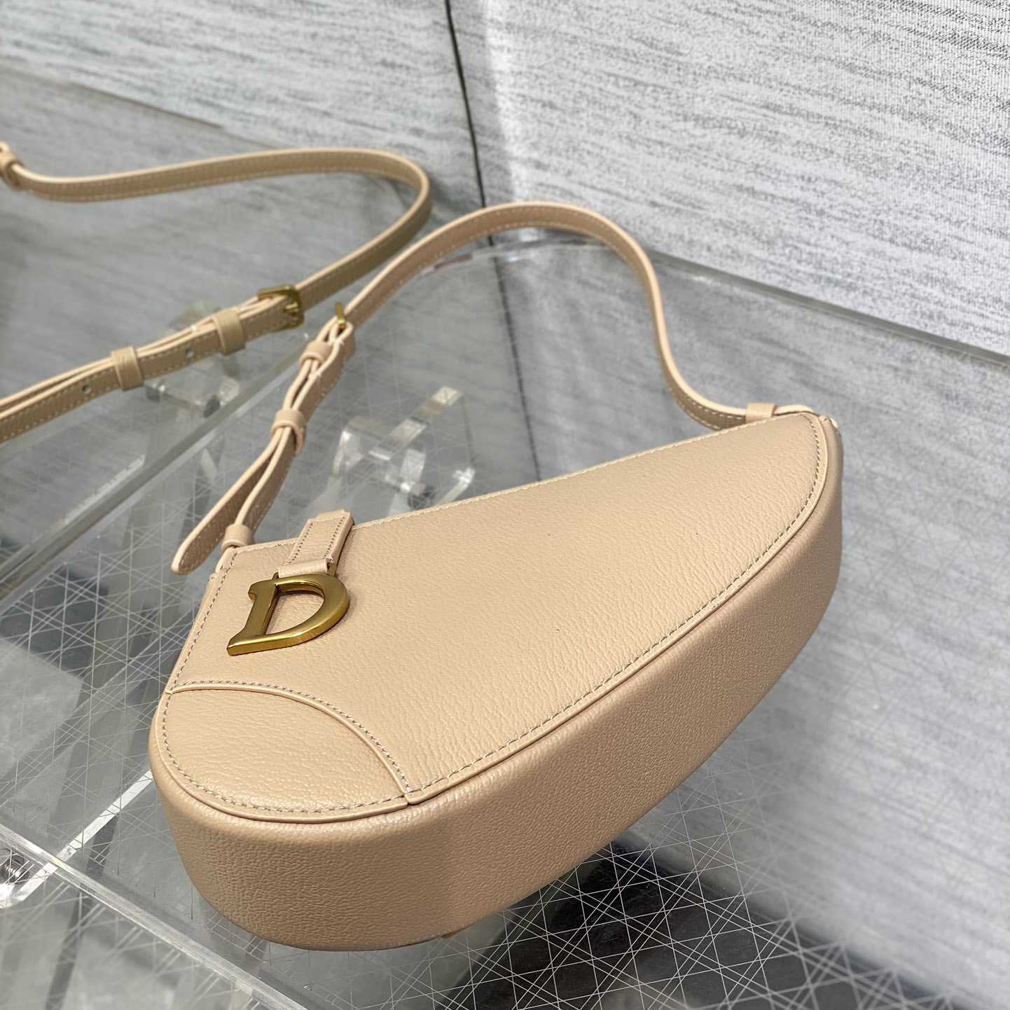 Dior Saddle Shoulder Pouch - 