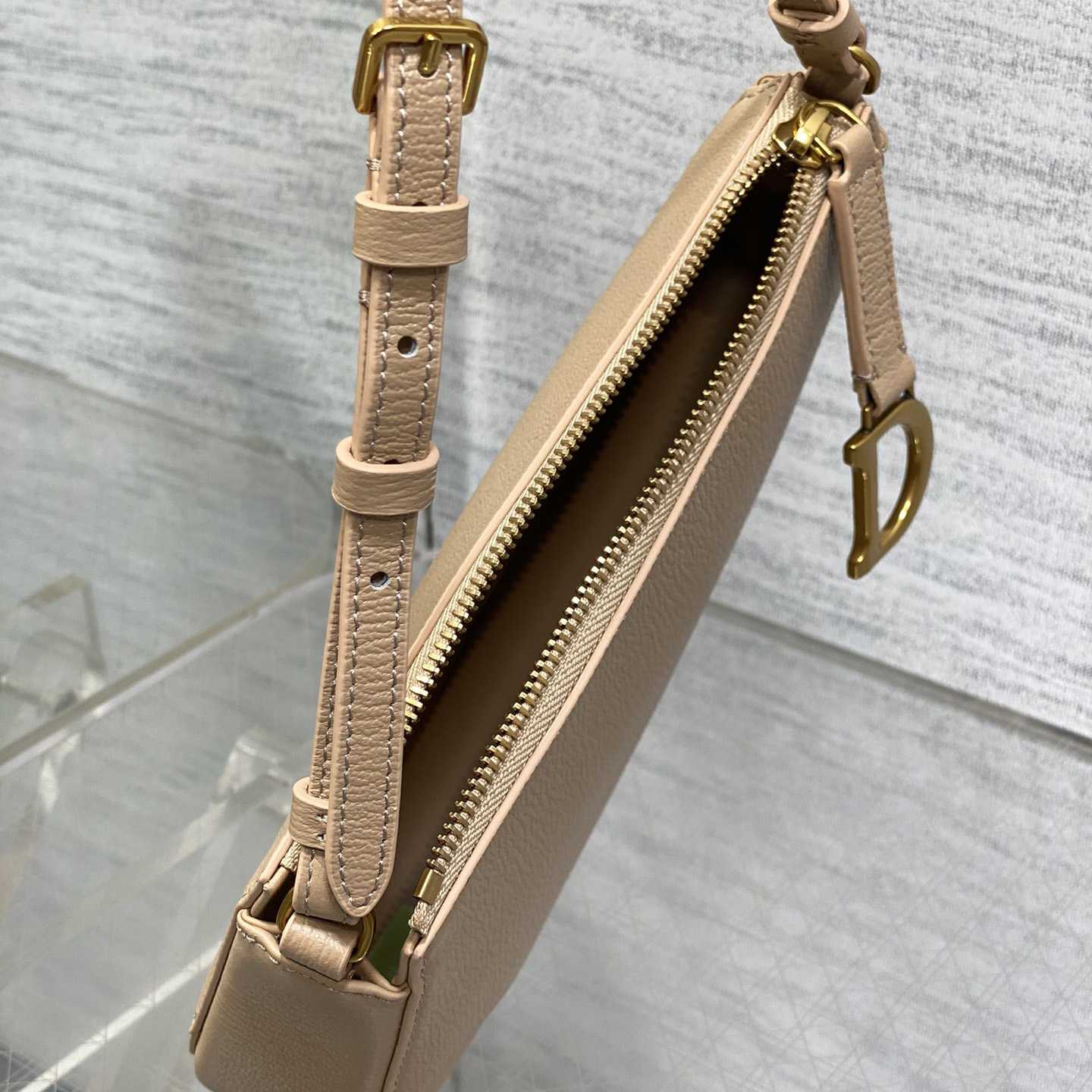 Dior Saddle Shoulder Pouch - 