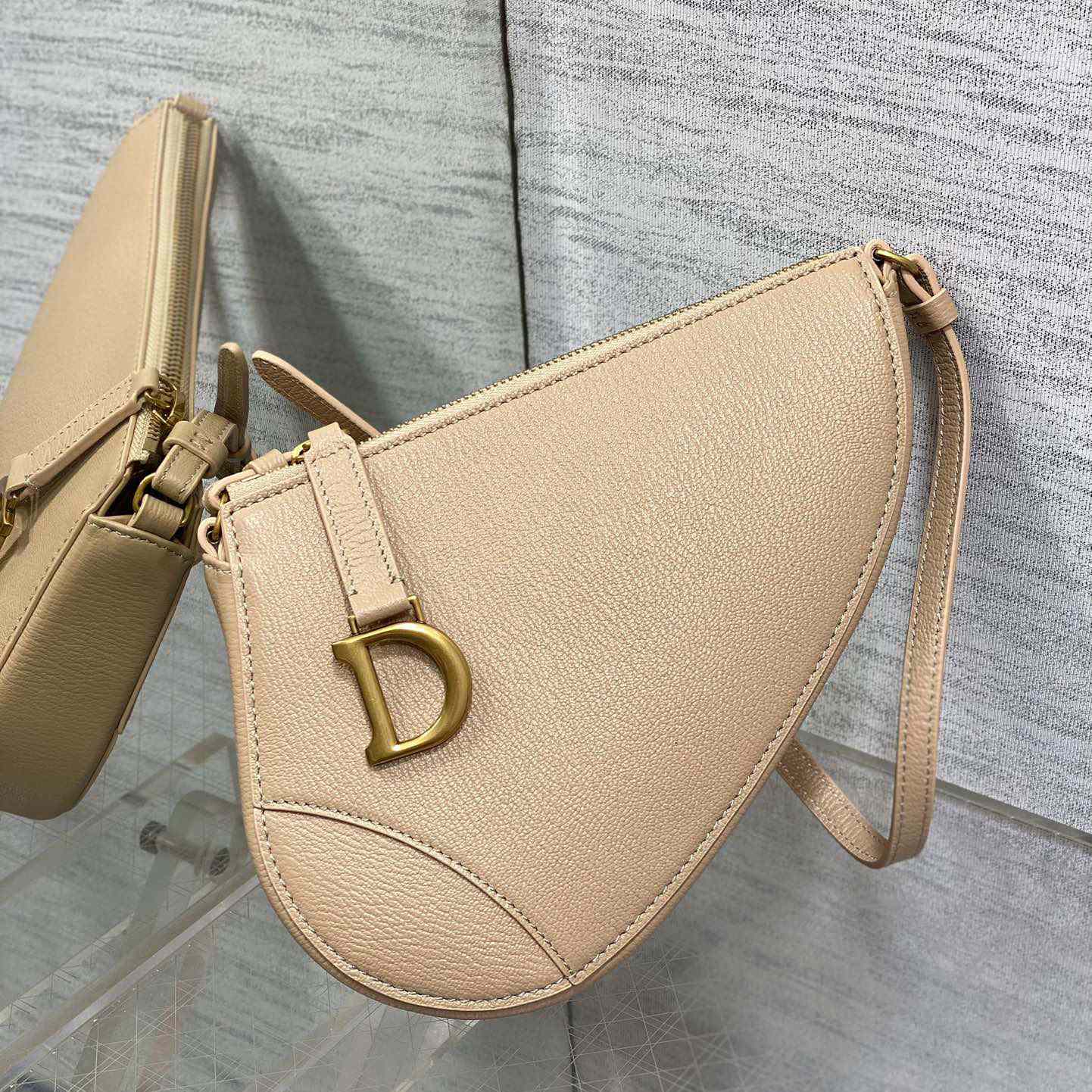 Dior Saddle Shoulder Pouch - 