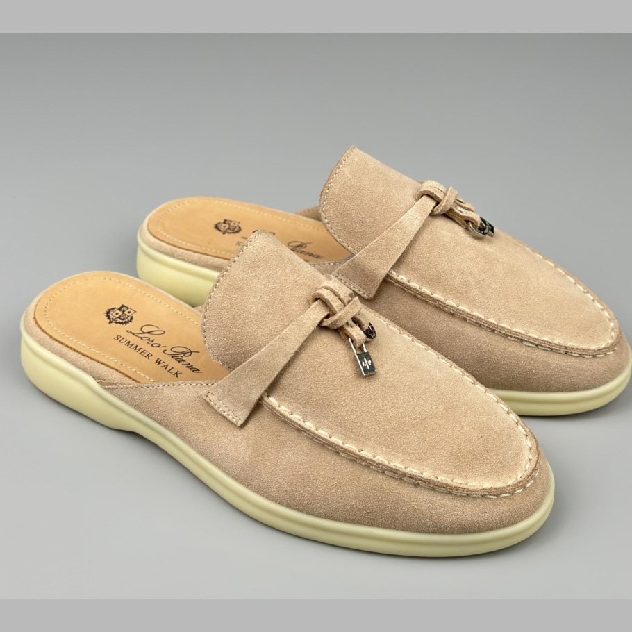Loro Piana Charm Walk Babouche - PerfectKickZ