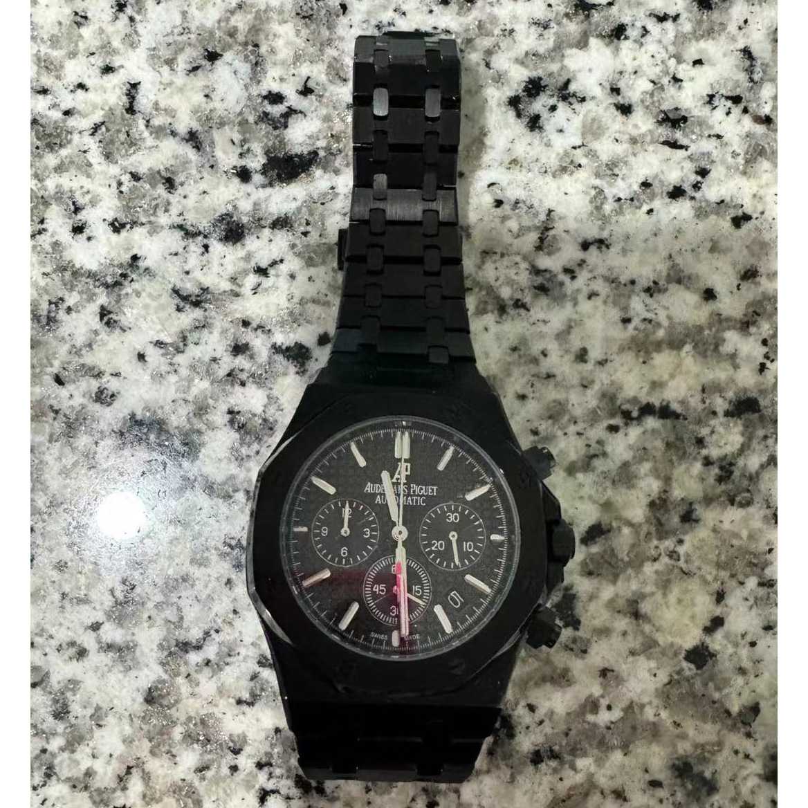Audemars Piguet Watch   41mm - PerfectKickZ