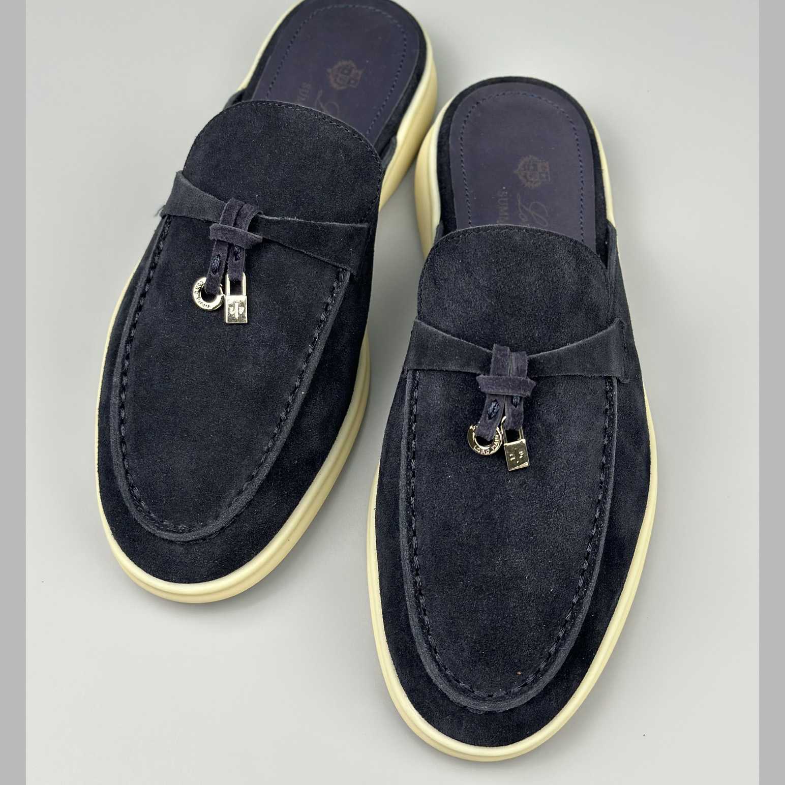 Loro Piana Charm Walk Babouche - PerfectKickZ