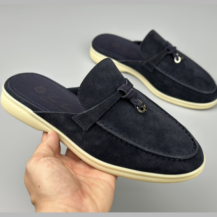 Loro Piana Charm Walk Babouche - PerfectKickZ