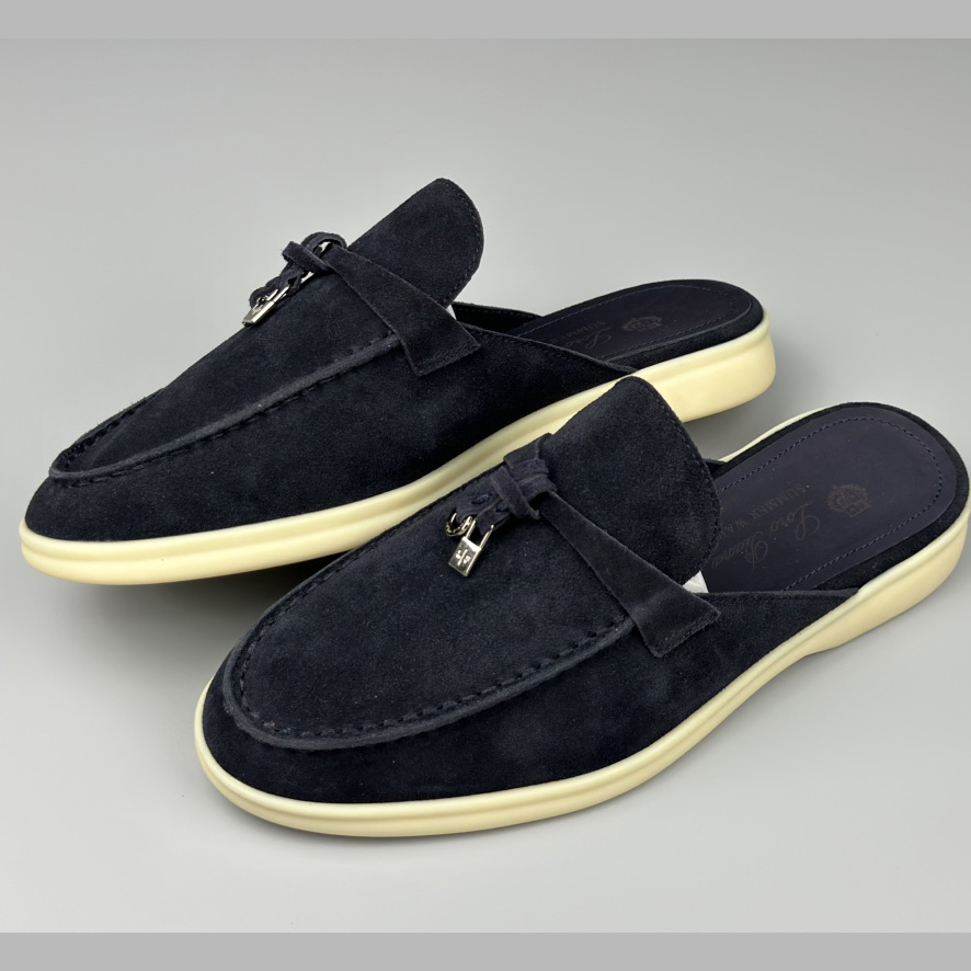 Loro Piana Charm Walk Babouche - PerfectKickZ