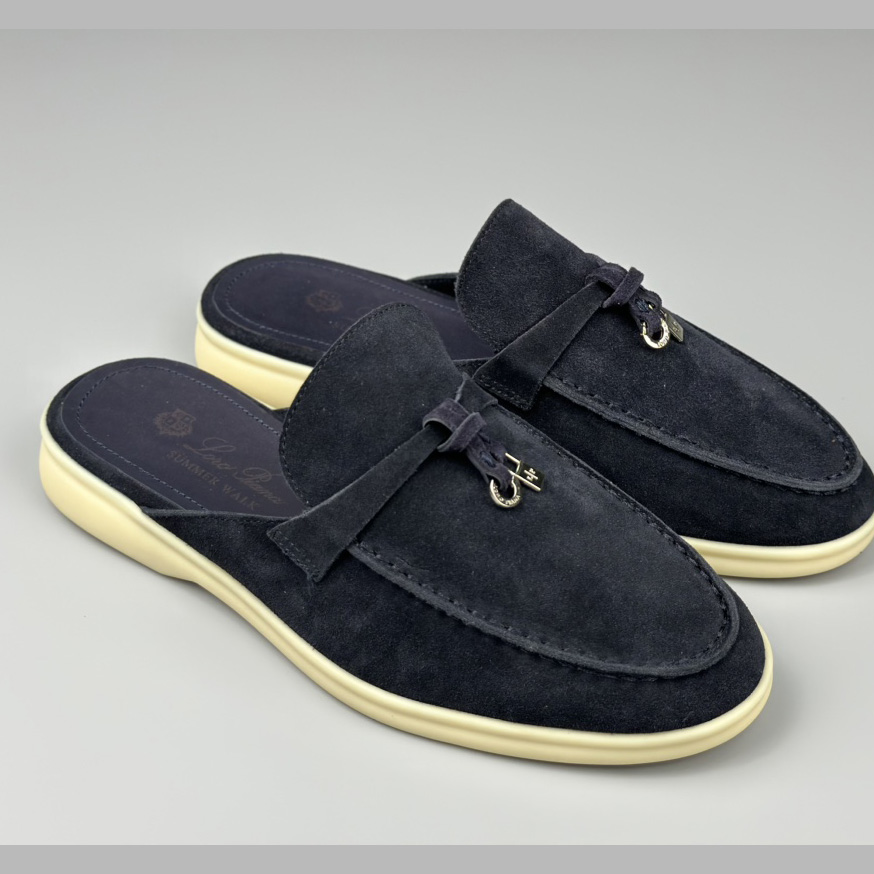 Loro Piana Charm Walk Babouche - PerfectKickZ