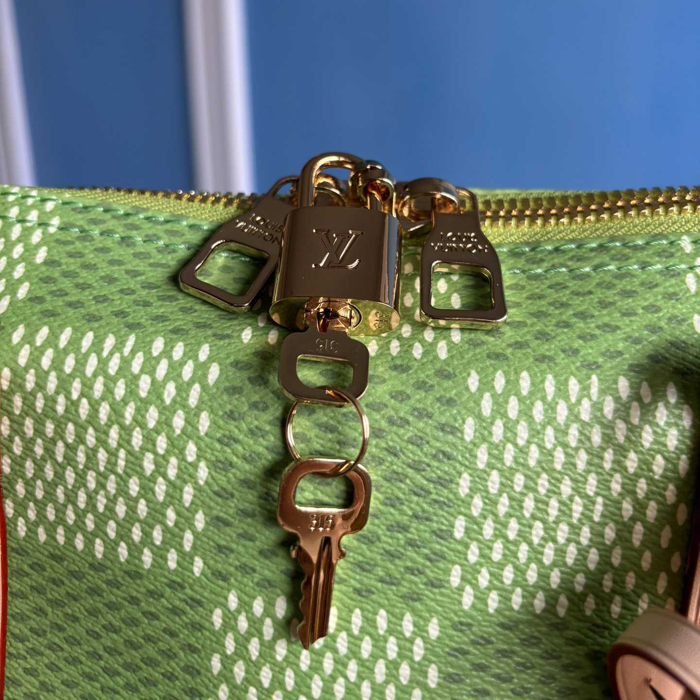 Louis Vuitton Keepall Bandoulière 50   N40667 - PerfectKickZ