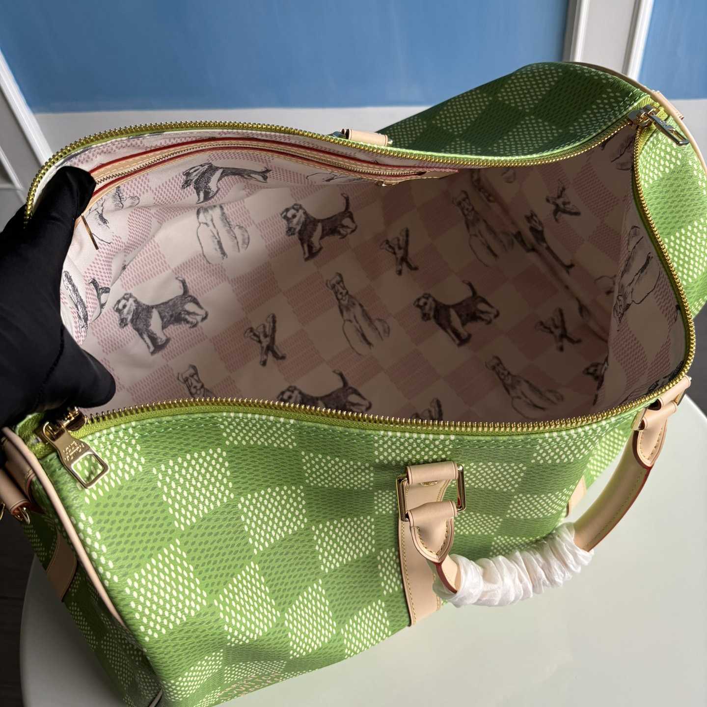 Louis Vuitton Keepall Bandoulière 50   N40667 - PerfectKickZ