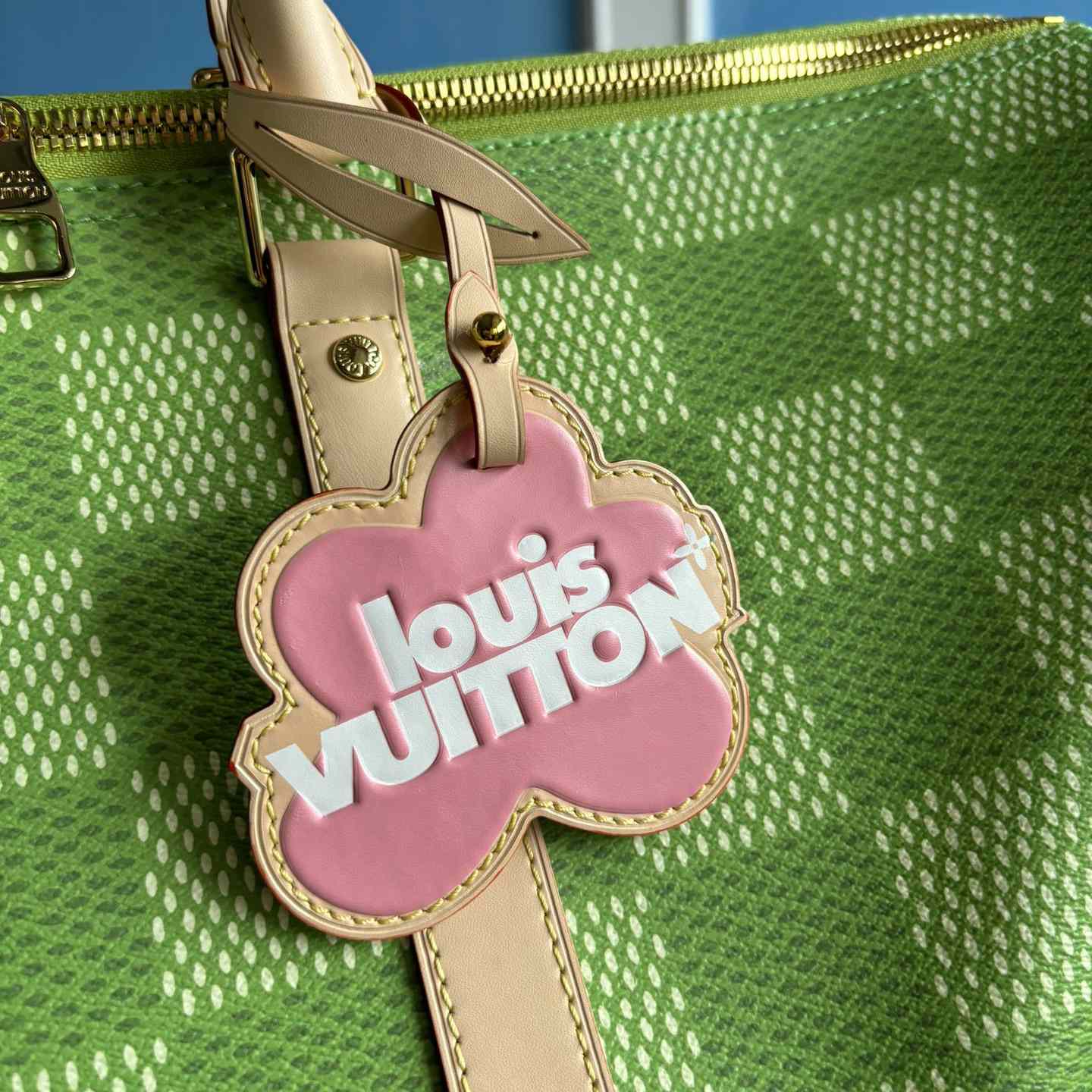 Louis Vuitton Keepall Bandoulière 50   N40667 - PerfectKickZ