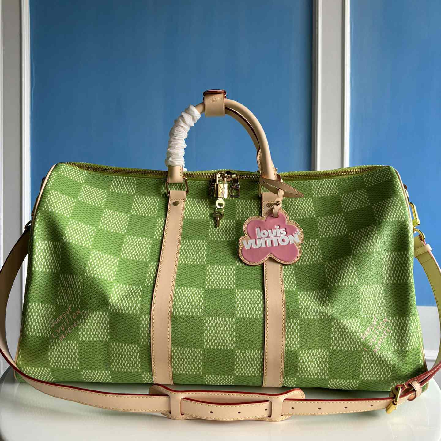 Louis Vuitton Keepall Bandoulière 50   N40667 - PerfectKickZ