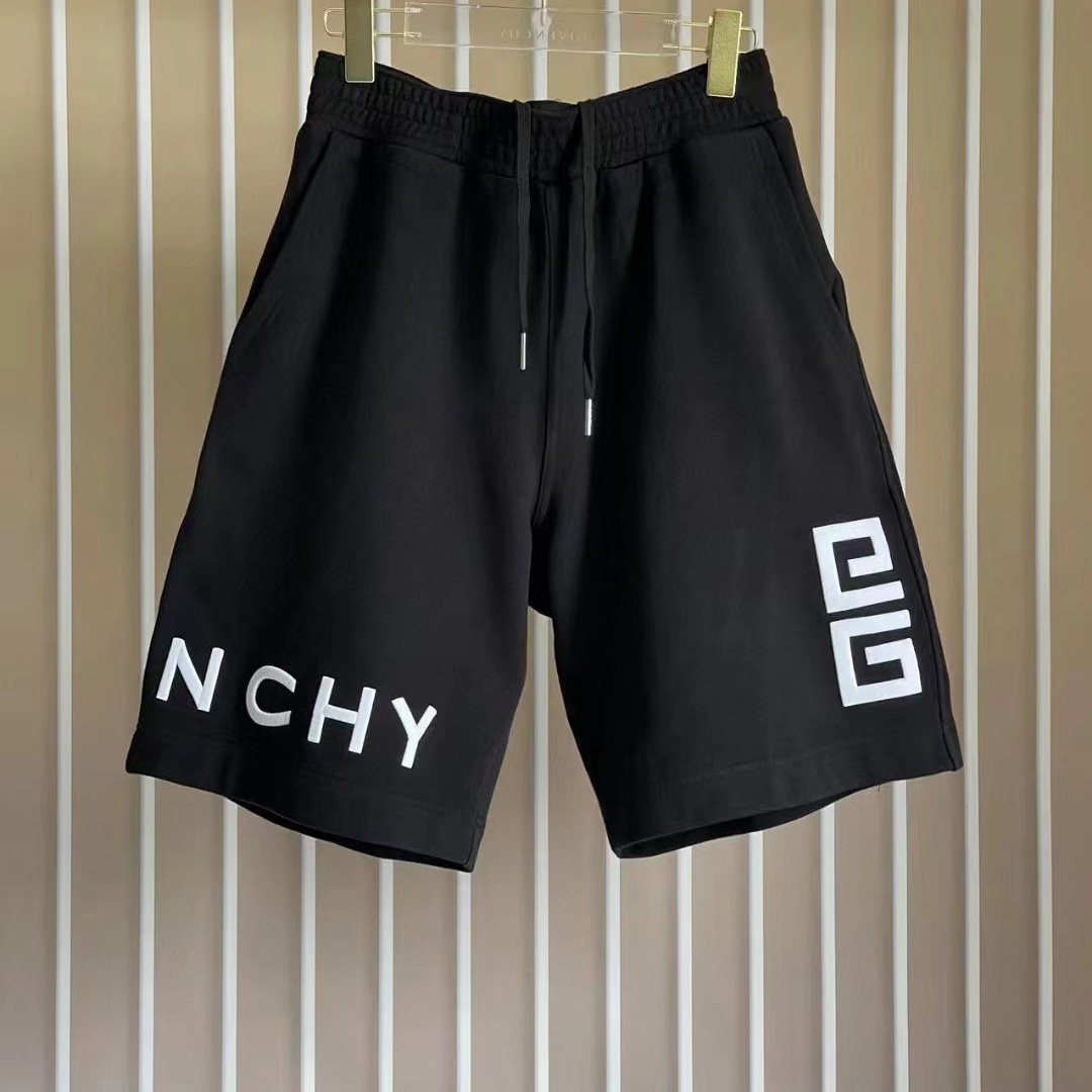 Givenchy Cotton Shorts - PerfectKickZ