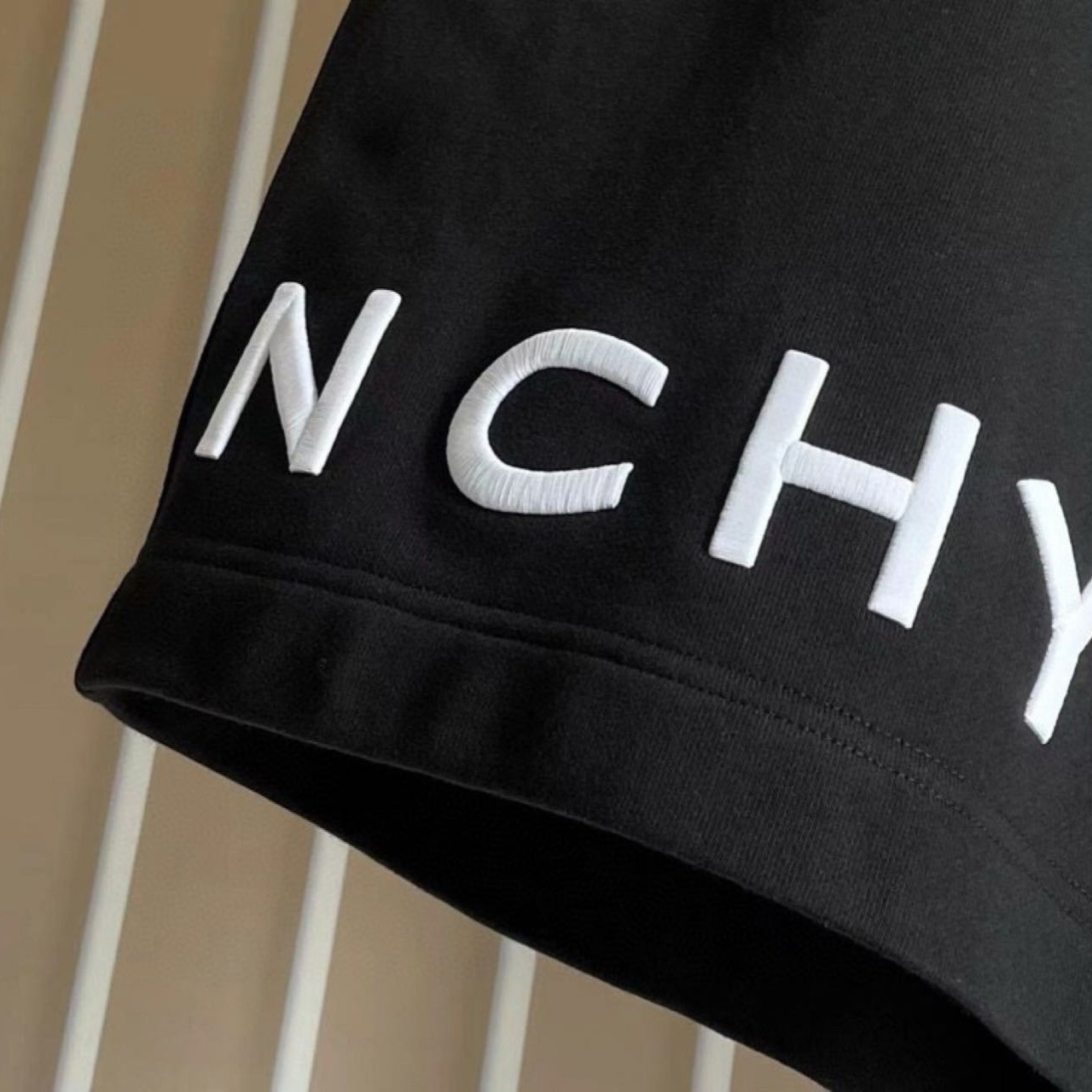 Givenchy Cotton Shorts - 