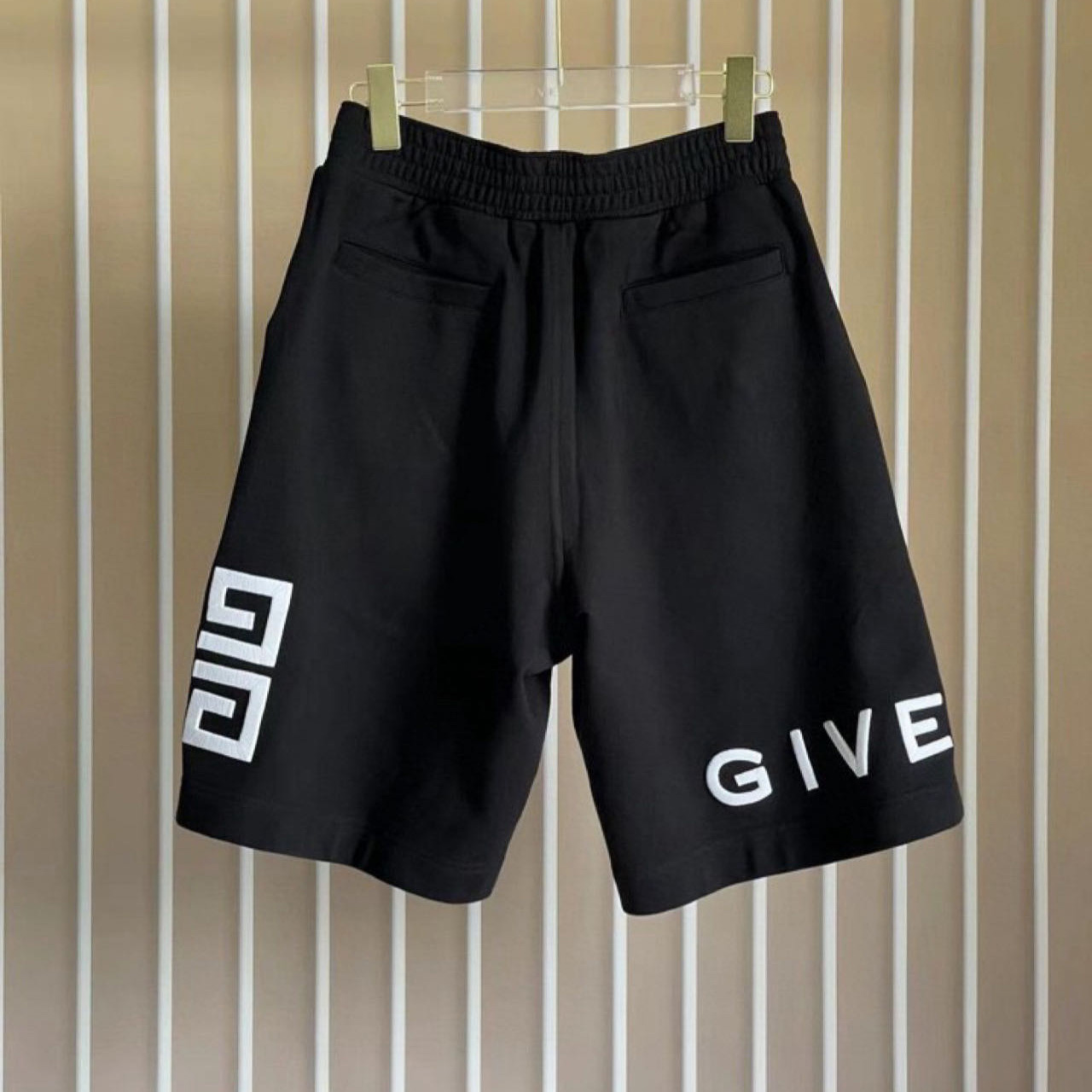 Givenchy Cotton Shorts - 