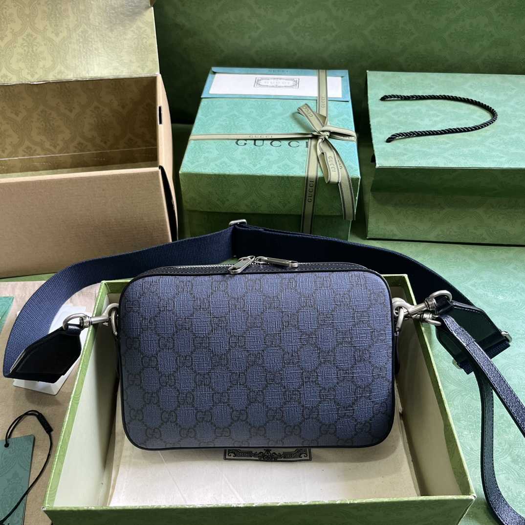 Gucci Ophidia GG Crossbody Bag (23.5-16-4.5cm) - PerfectKickZ