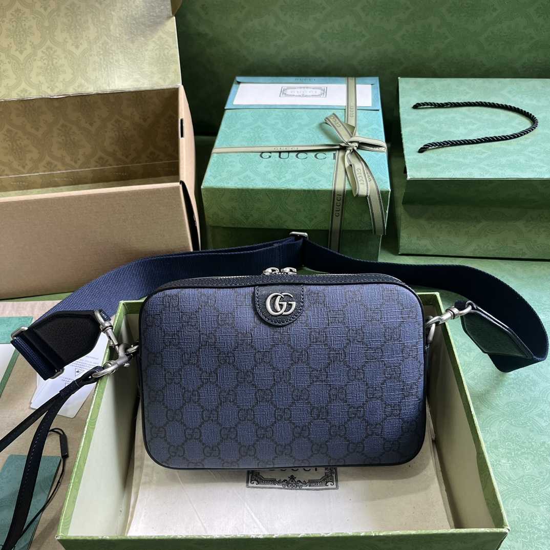 Gucci Ophidia GG Crossbody Bag (23.5-16-4.5cm) - PerfectKickZ