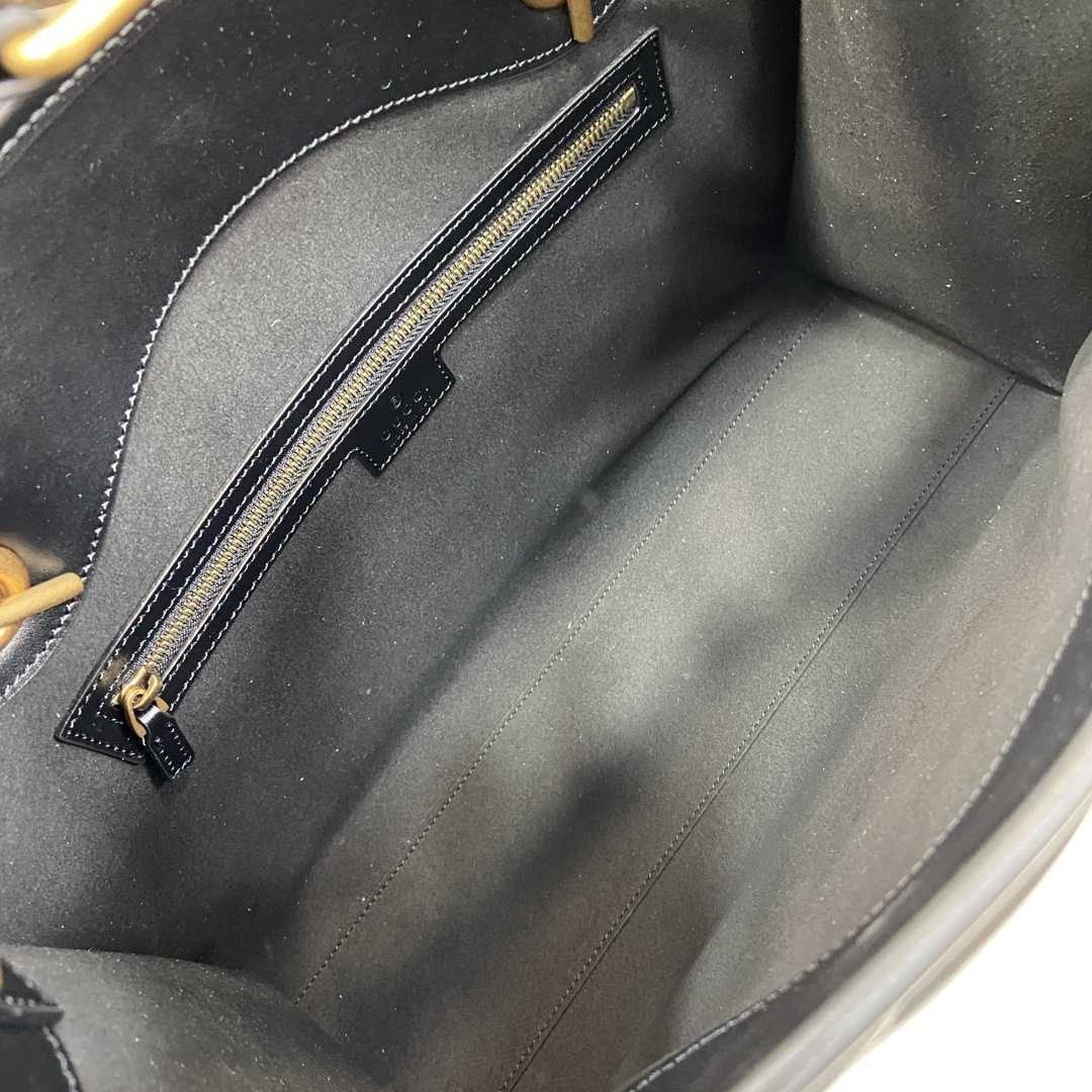 Gucci GG Marmont Medium Tote  - PerfectKickZ