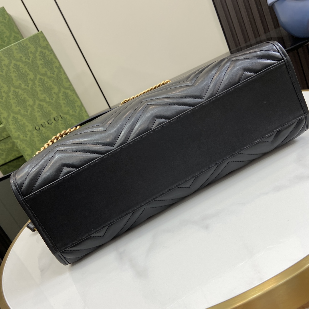 Gucci GG Marmont Medium Tote  - PerfectKickZ