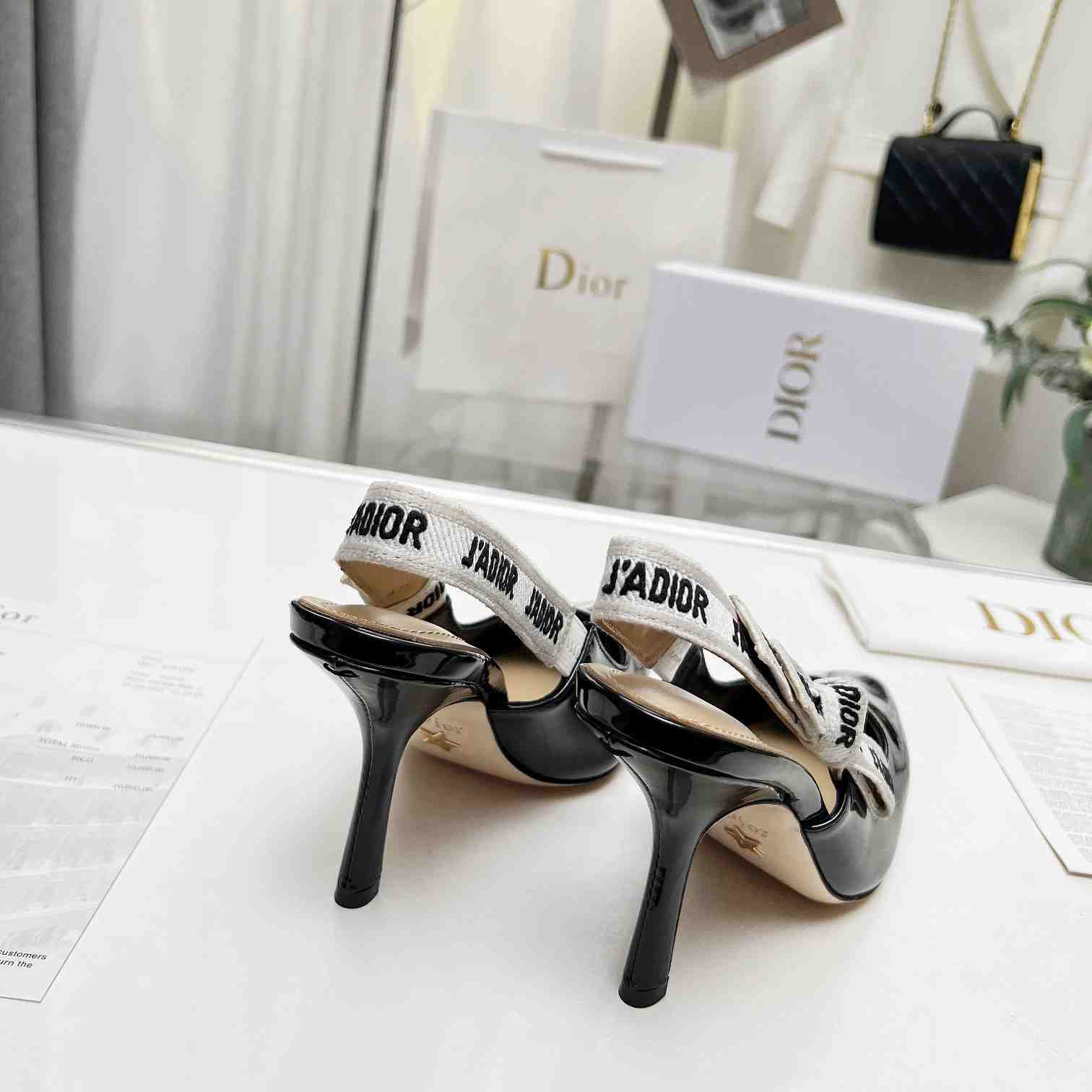 Dior J'Adior Slingback Pump - PerfectKickZ