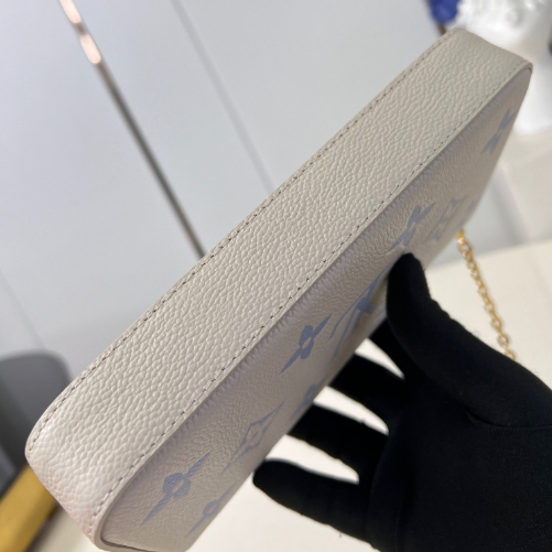 Louis Vuitton Félicie Pochette  m64064 - PerfectKickZ