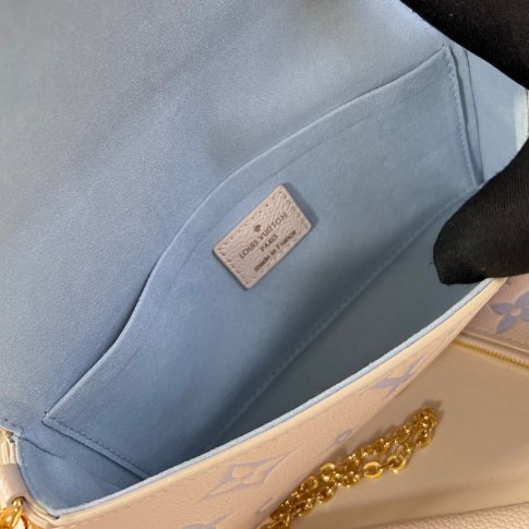 Louis Vuitton Félicie Pochette  m64064 - PerfectKickZ