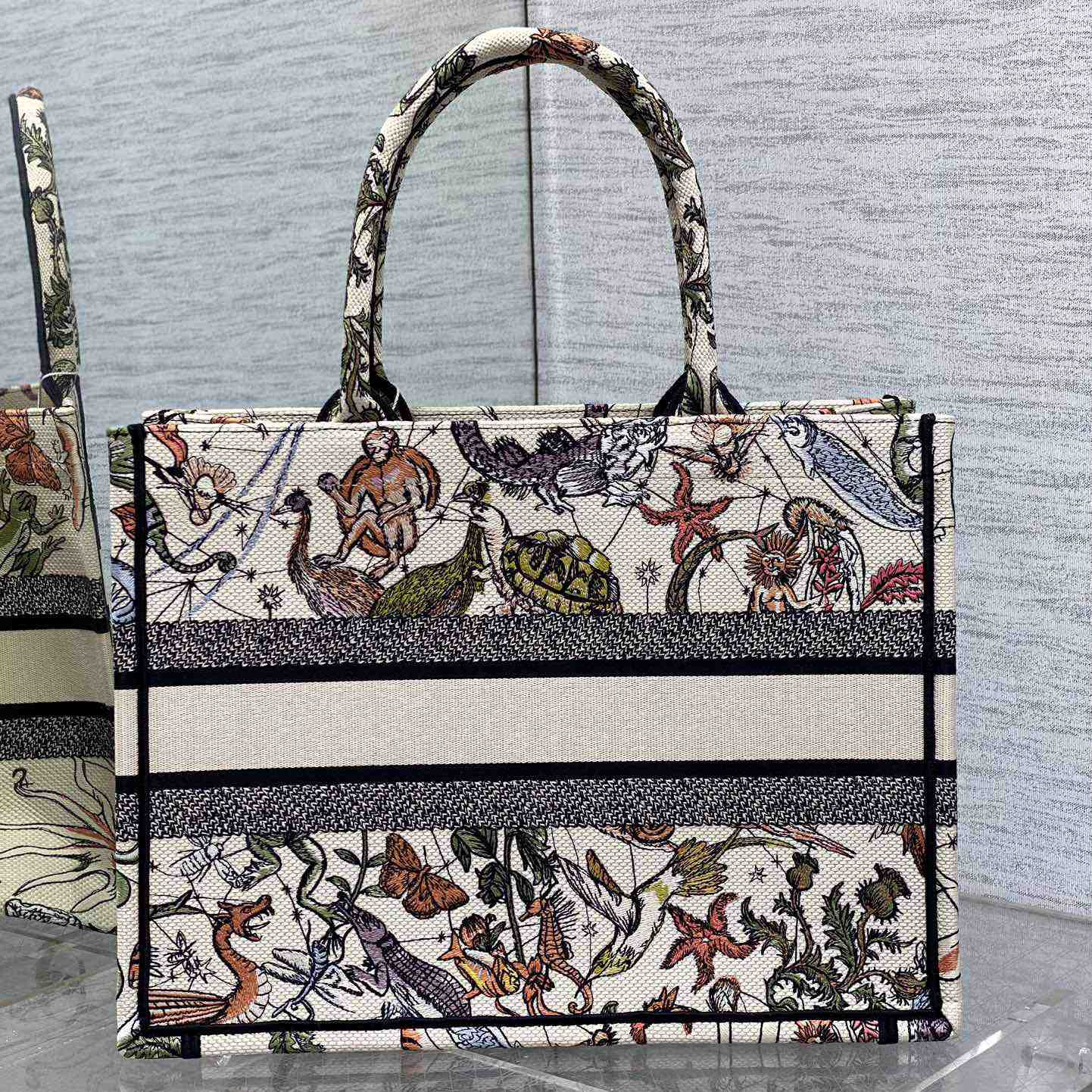 Dior Medium Dior Book Tote - PerfectKickZ