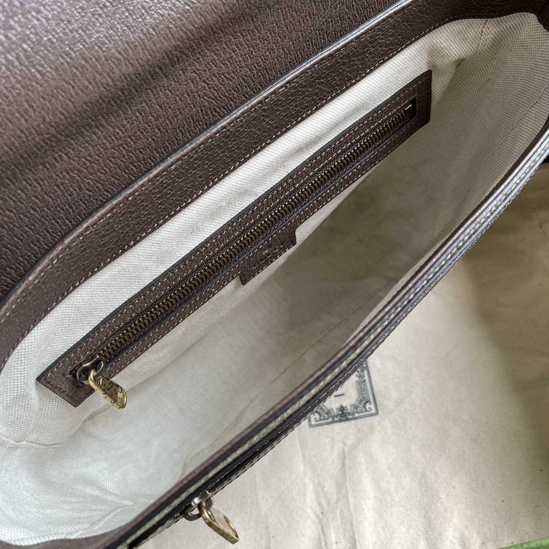 Gucci Ophidia Medium Messenger Bag - PerfectKickZ