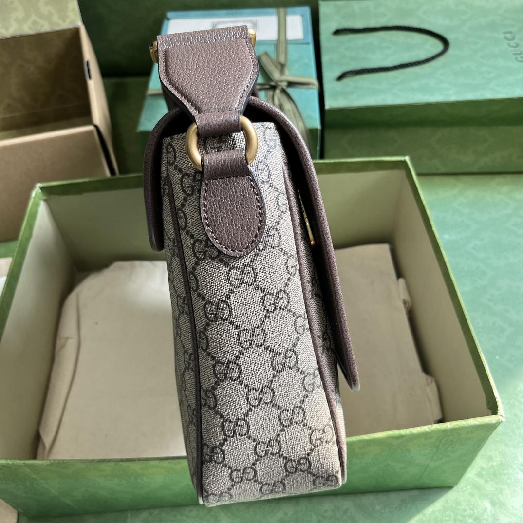 Gucci Ophidia Medium Messenger Bag - PerfectKickZ