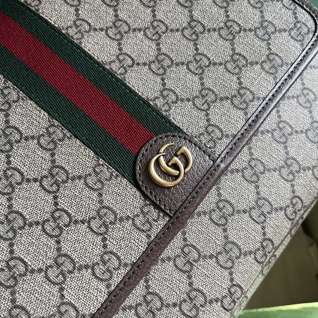 Gucci Ophidia Medium Messenger Bag - PerfectKickZ