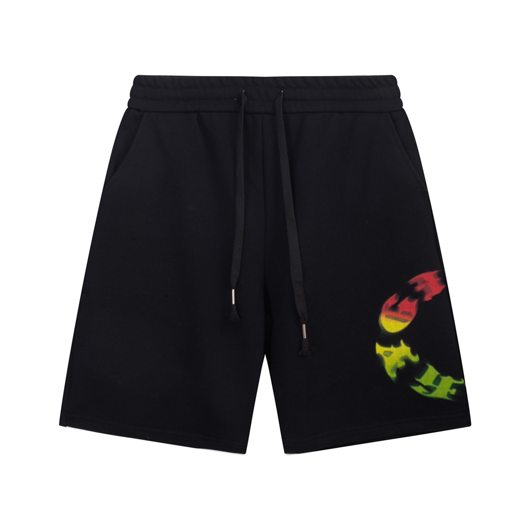 Givenchy Cotton Shorts - PerfectKickZ