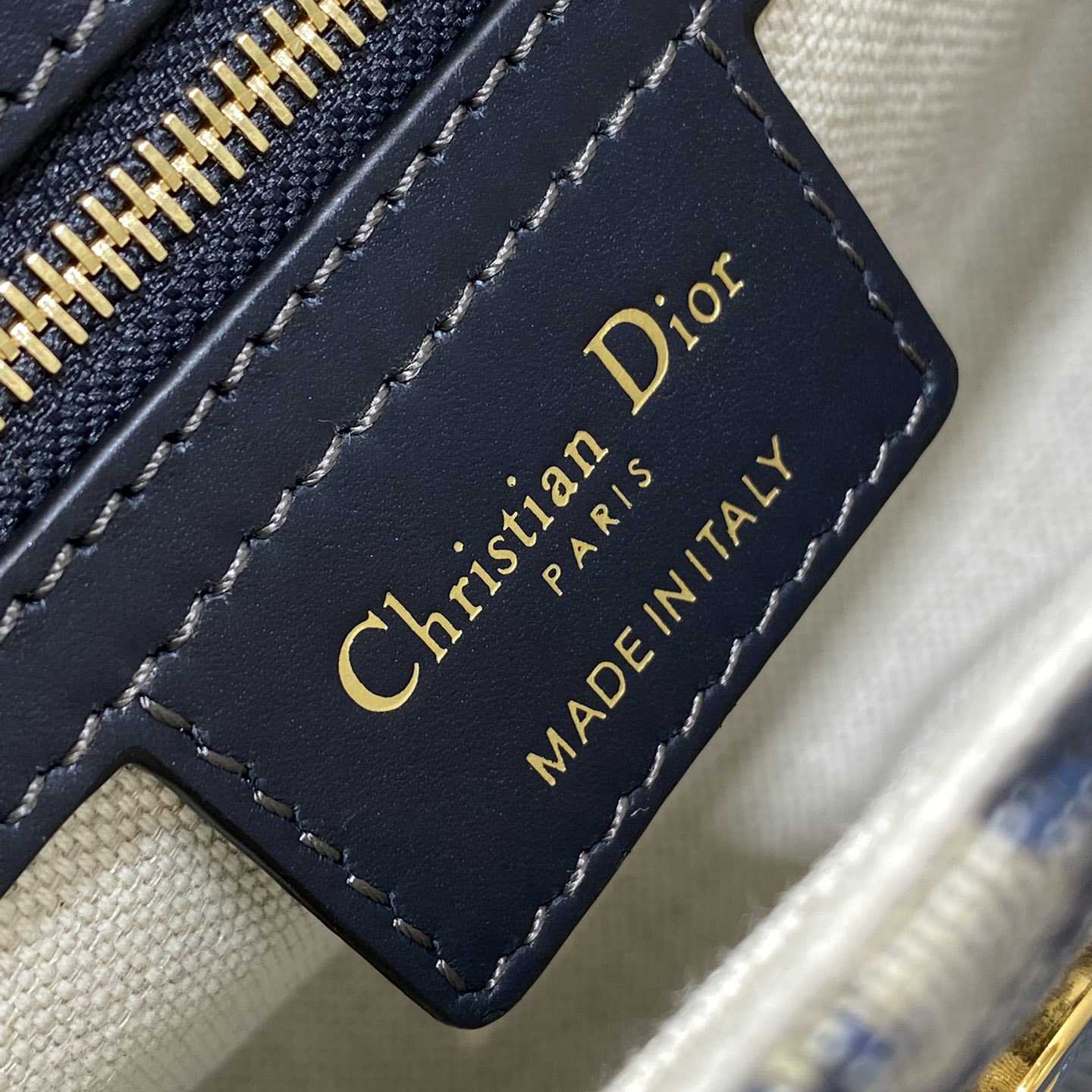 Dior Small CD Besace Bag - 