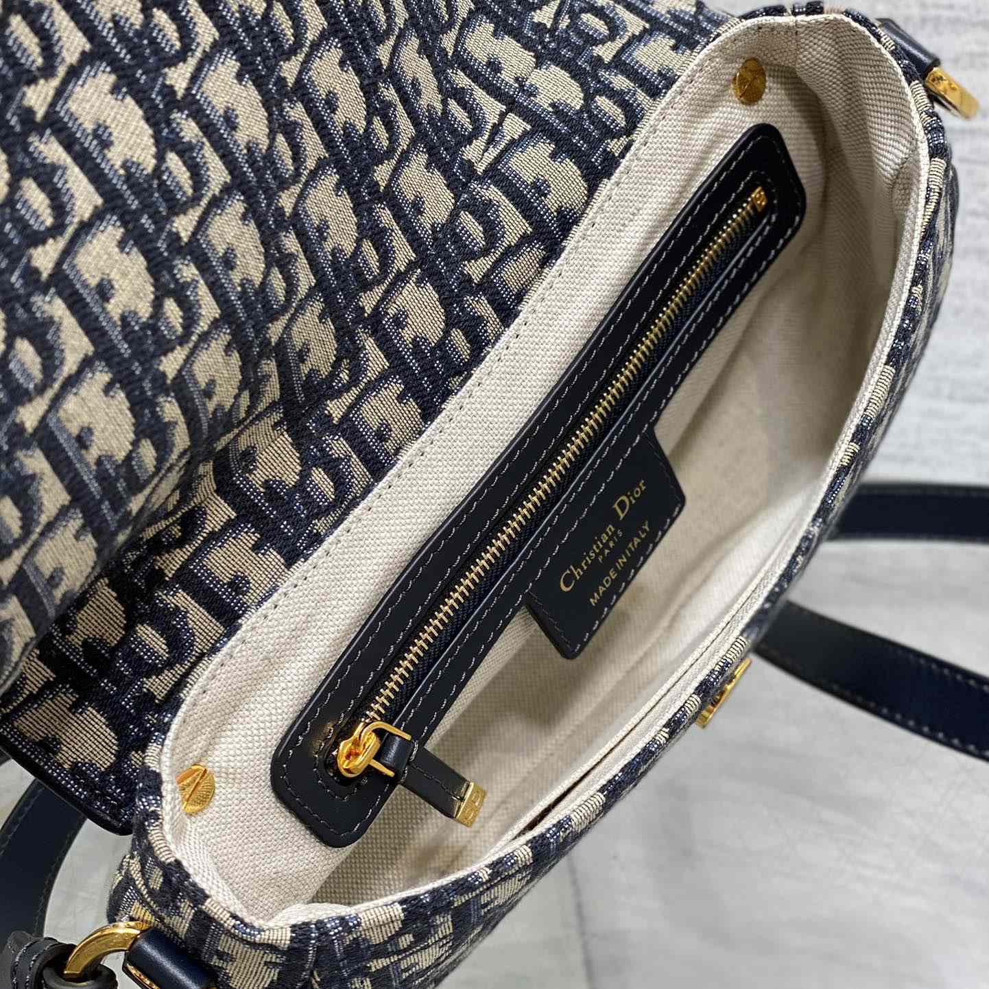 Dior Small CD Besace Bag - 