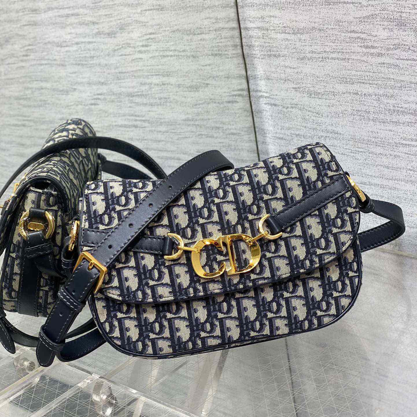 Dior Small CD Besace Bag - PerfectKickZ