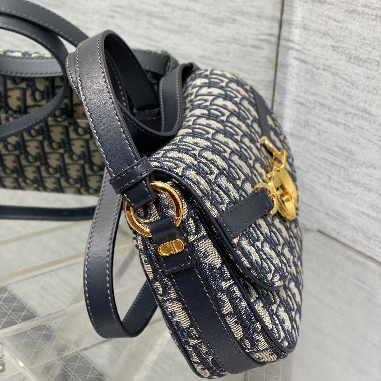 Dior Small CD Besace Bag - 