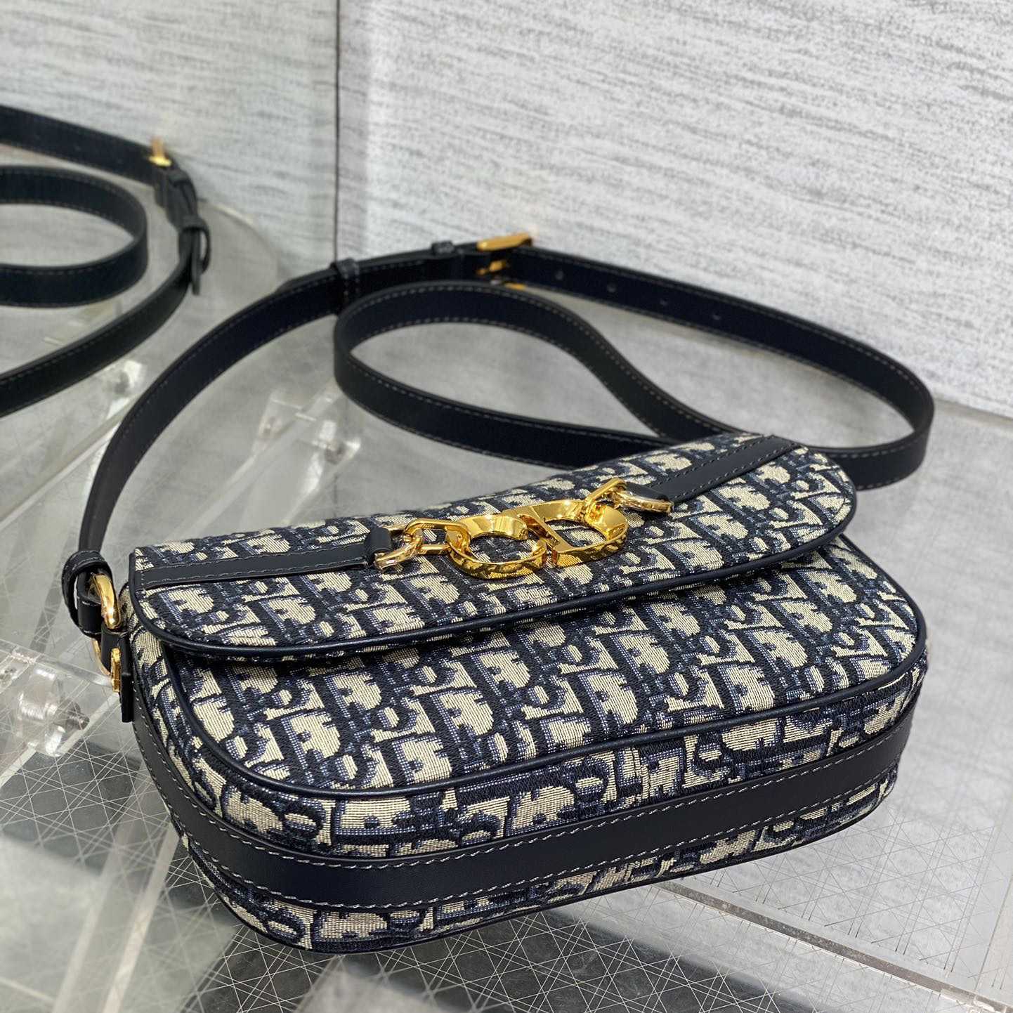 Dior Small CD Besace Bag - 