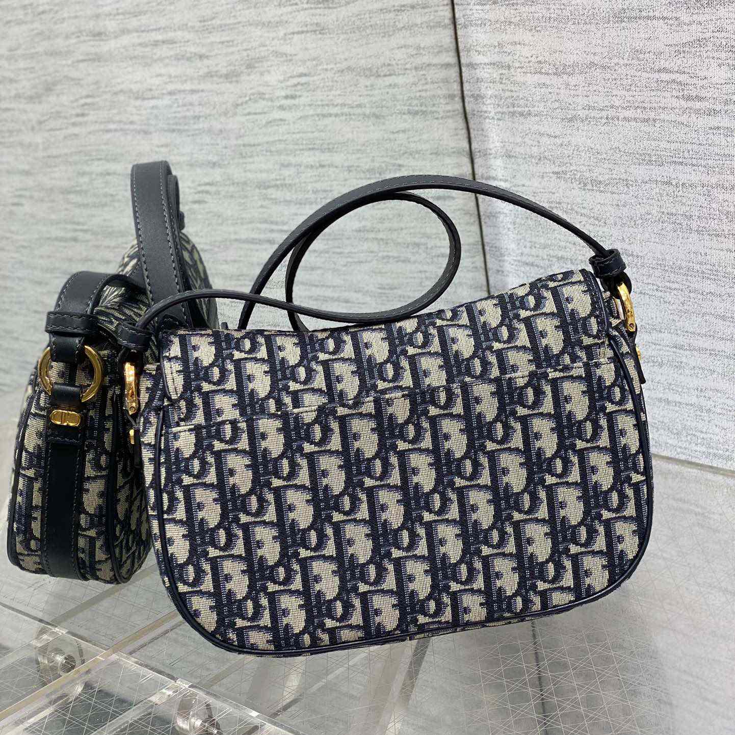 Dior Small CD Besace Bag - 